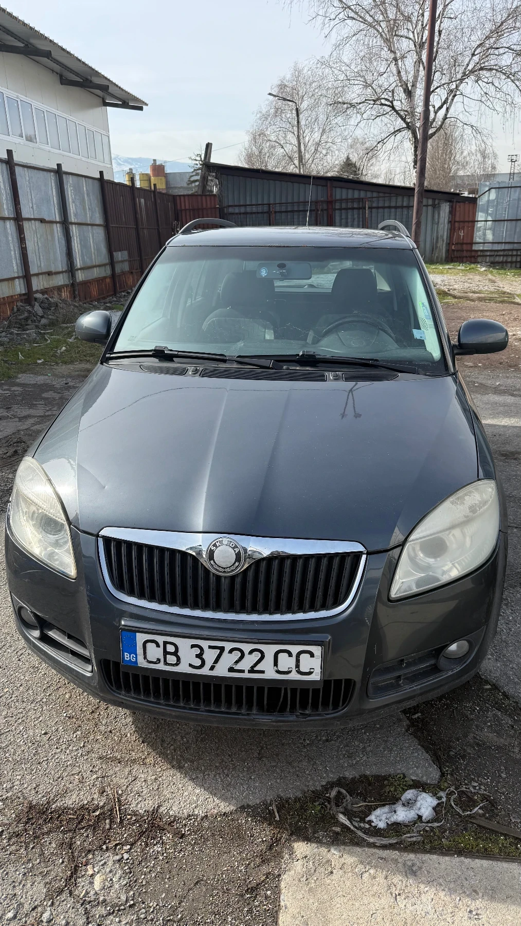 Skoda Fabia 1.4 I 16v - Gas | Mobile.bg � ����������� 10