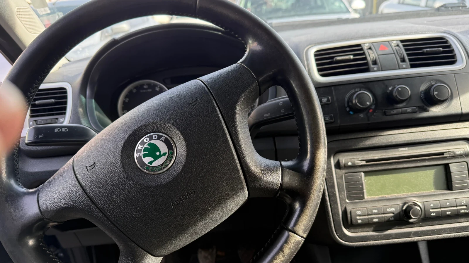 Skoda Fabia 1.4 I 16v - Gas | Mobile.bg � ����������� 5