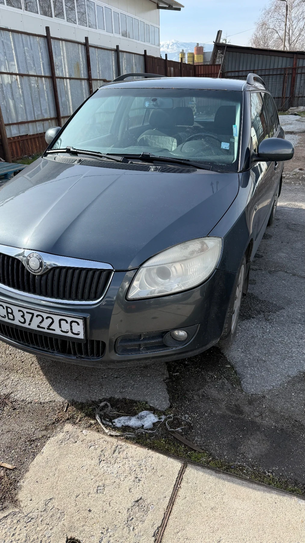 Skoda Fabia 1.4 I 16v - Gas | Mobile.bg � ����������� 12