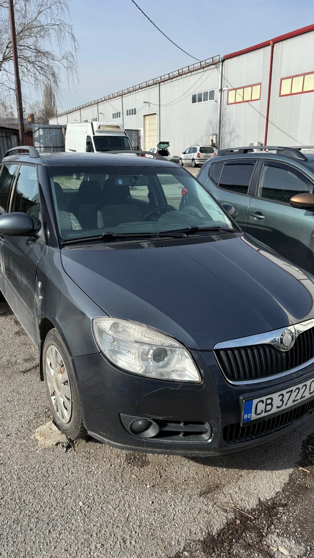 Skoda Fabia 1.4 I 16v - Gas | Mobile.bg � ����������� 1
