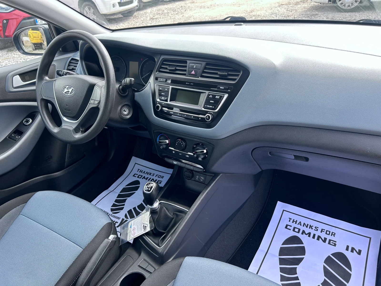 Hyundai I20 1.2 Бензин ЕВРО 6 4 ЦИЛИНДЪРА  - изображение 9