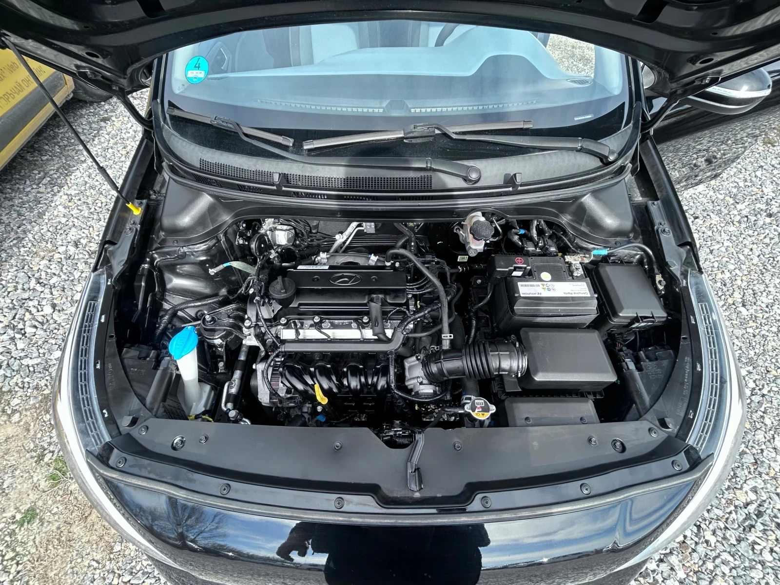 Hyundai I20 1.2 ������ ���� 6 4 ���������  | Mobile.bg � ����������� 12