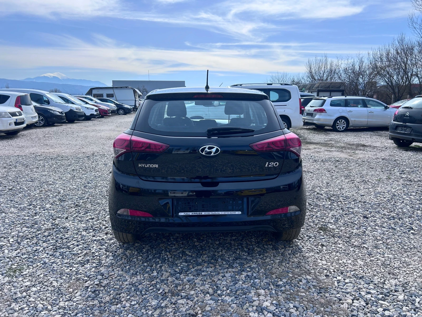 Hyundai I20 1.2 Бензин ЕВРО 6 4 ЦИЛИНДЪРА  - изображение 4