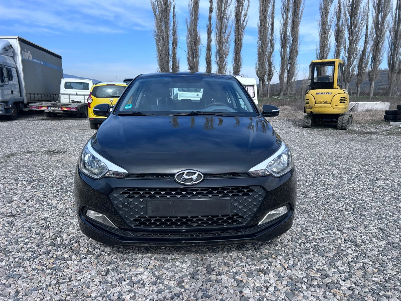 Hyundai I20 1.2 Бензин ЕВРО 6 4 ЦИЛИНДЪРА  - изображение 7