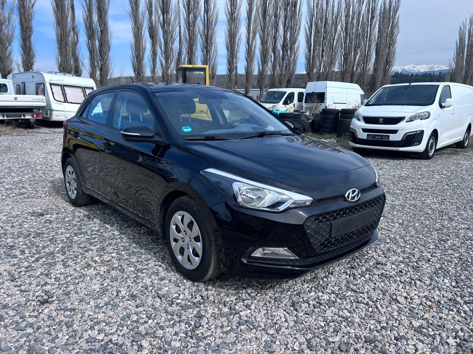 Hyundai I20 1.2 Бензин ЕВРО 6 4 ЦИЛИНДЪРА  - изображение 6
