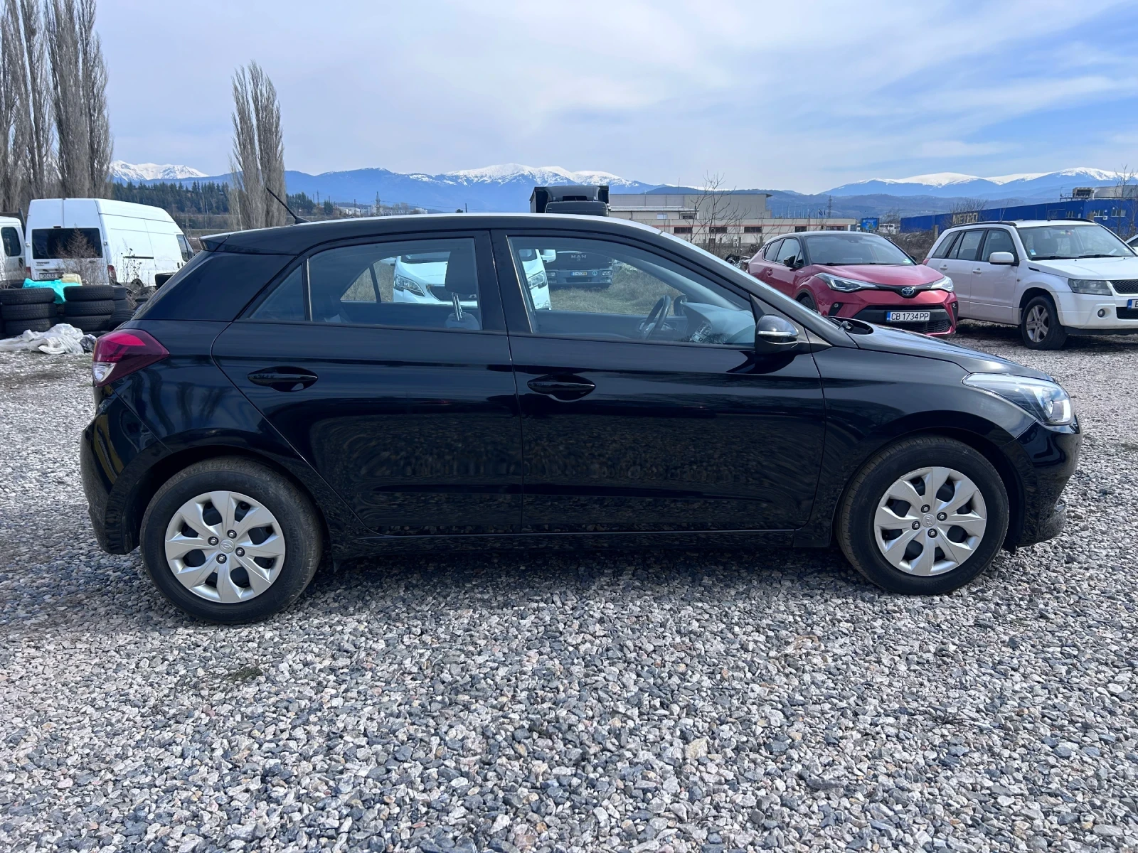 Hyundai I20 1.2 Бензин ЕВРО 6 4 ЦИЛИНДЪРА  - изображение 5