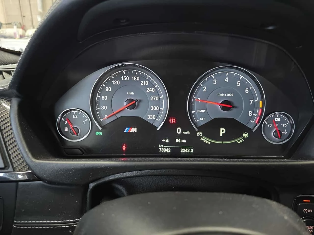 BMW M4 * CARFAX * Austin Yellow Metallic * Carbon, снимка 8 - Автомобили и джипове - 54110280