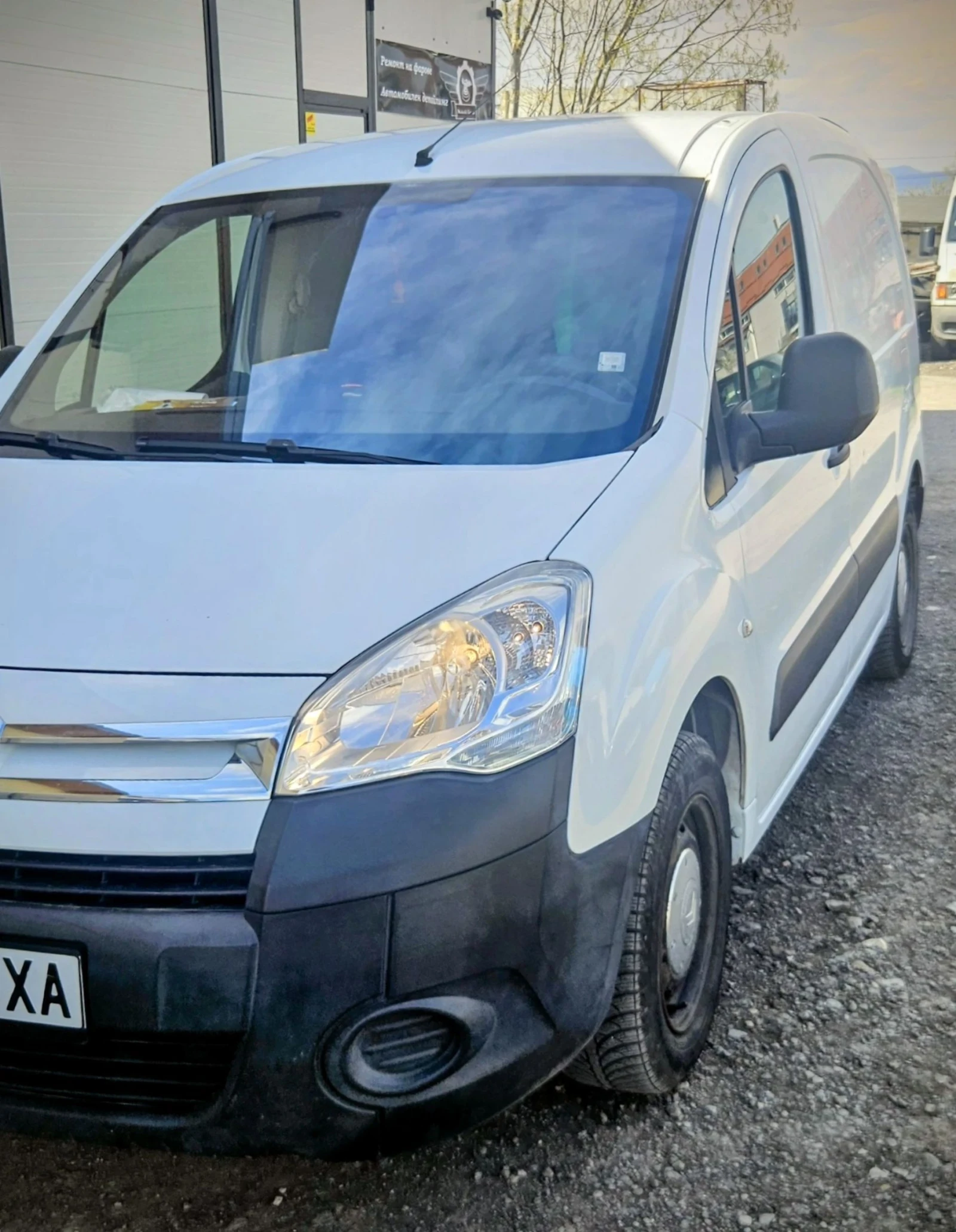 Citroen Berlingo