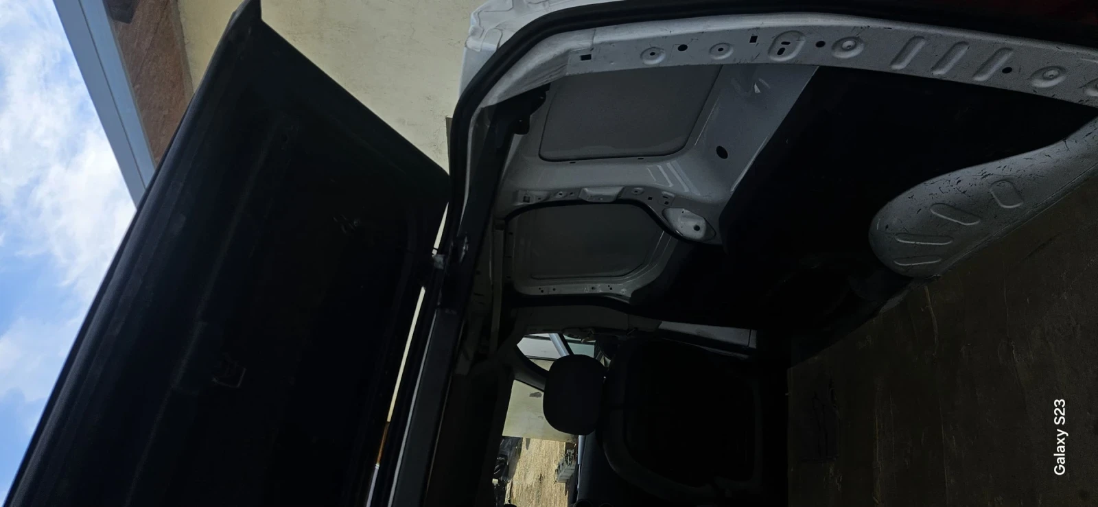 Citroen Berlingo, снимка 8 - Автомобили и джипове - 54126257