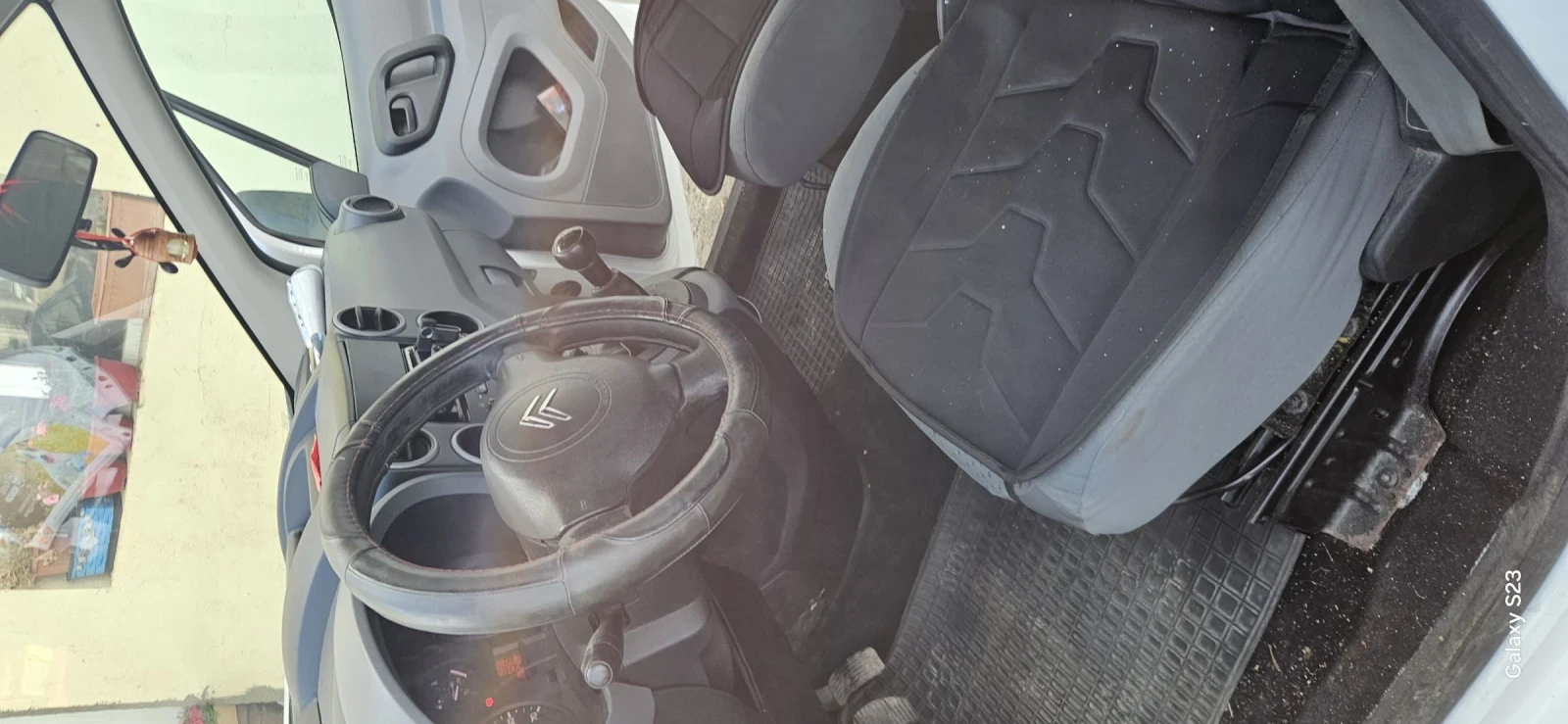 Citroen Berlingo, снимка 12 - Автомобили и джипове - 54126257