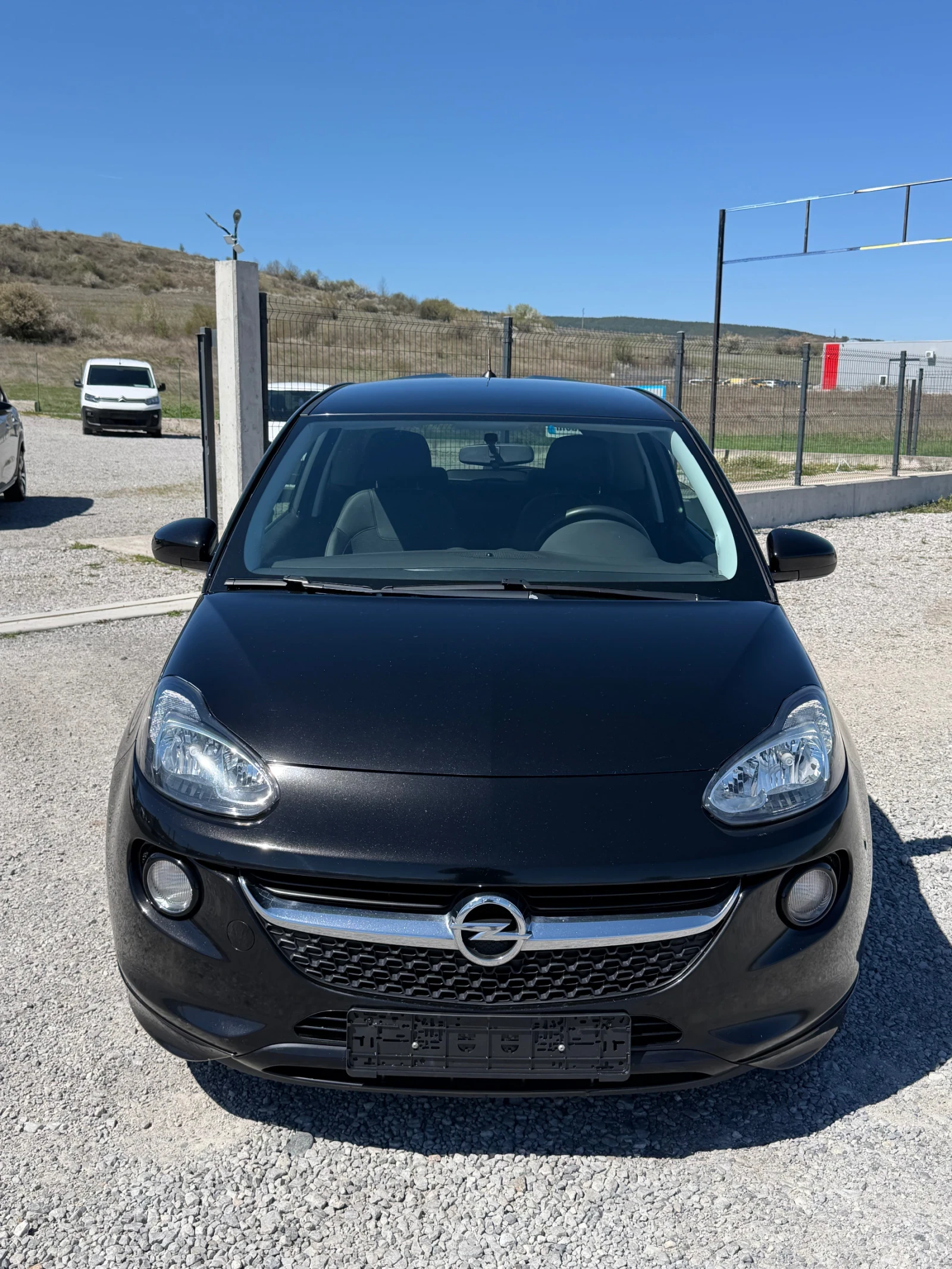 Opel Adam S 1.4 TURBO EURO 6 TUV COC SERVICE BOOK, снимка 3 - Автомобили и джипове - 54150590