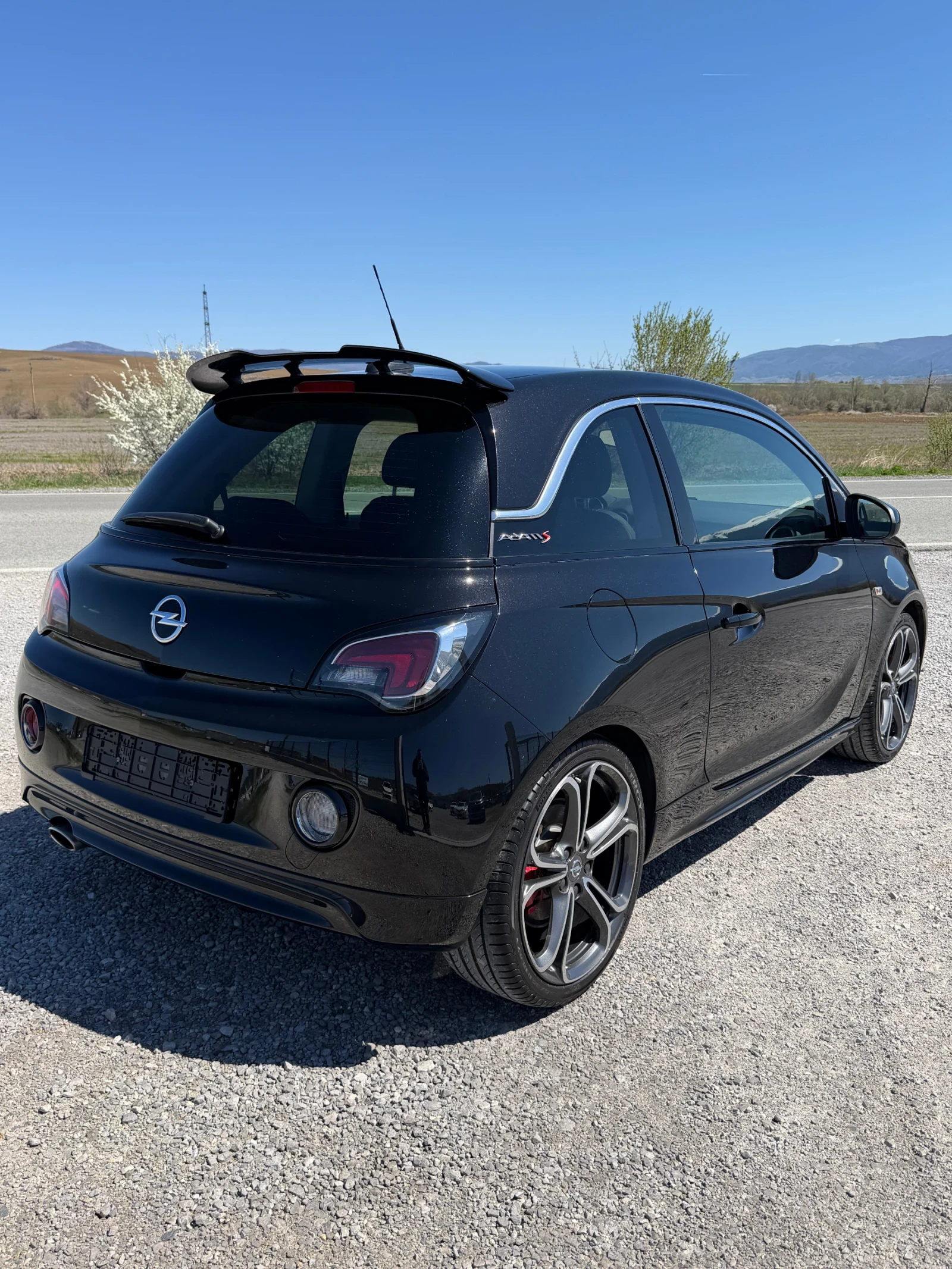 Opel Adam S 1.4 TURBO EURO 6 TUV COC SERVICE BOOK, снимка 6 - Автомобили и джипове - 54150590