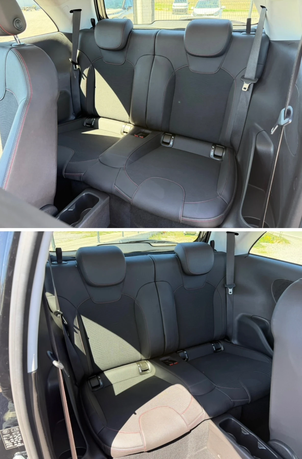 Opel Adam S 1.4 TURBO EURO 6 TUV COC SERVICE BOOK, снимка 14 - Автомобили и джипове - 54150590