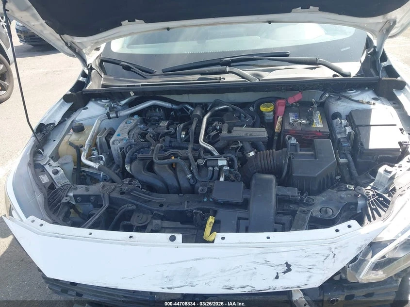 Nissan Sentra 2.0L I-4 DI, DOHC, VVT, 149HP Front Wheel Drive | Mobile.bg � ����������� 10