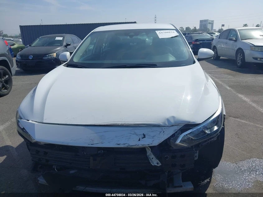 Nissan Sentra 2.0L I-4 DI, DOHC, VVT, 149HP Front Wheel Drive | Mobile.bg � ����������� 12