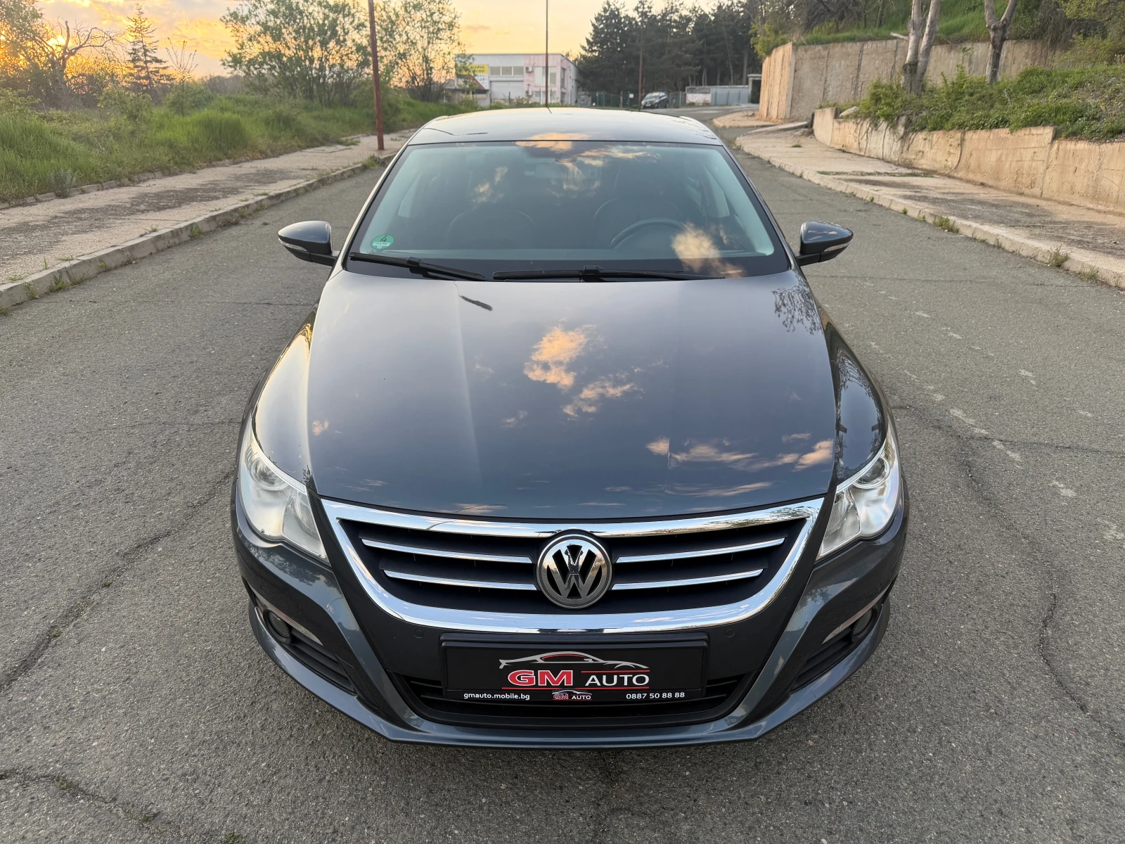 VW CC 1.8 UNIKAT 160 ks, снимка 3 - Автомобили и джипове - 54247583