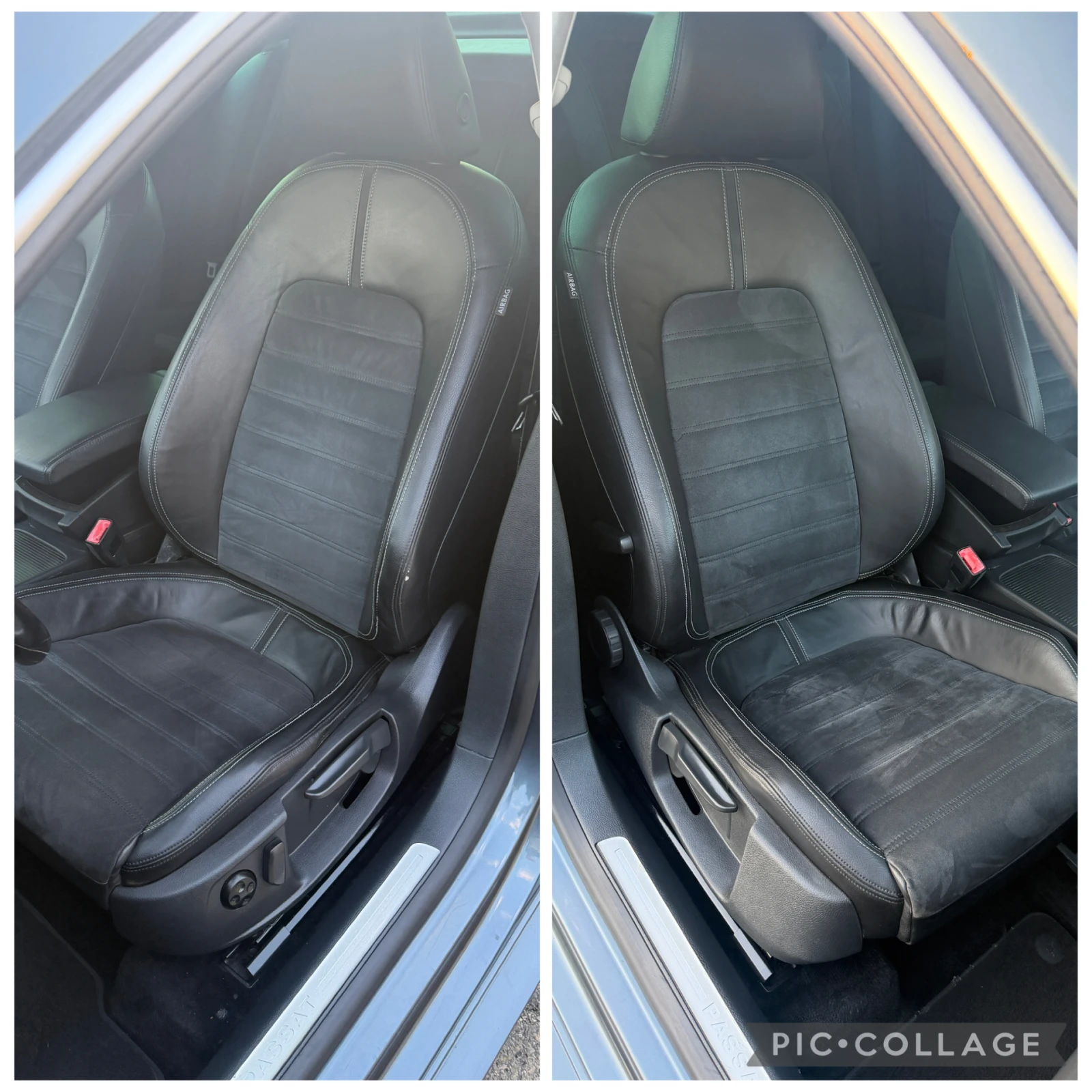 VW CC 1.8 UNIKAT 160 ks, снимка 14 - Автомобили и джипове - 54247583