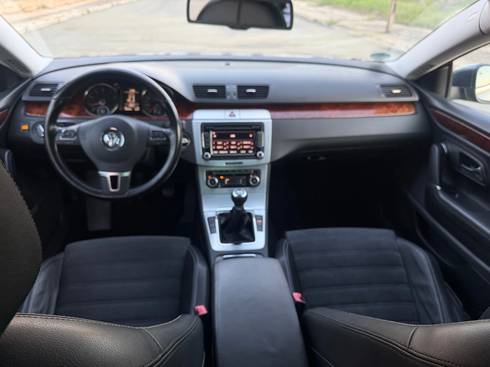 VW CC 1.8 UNIKAT 160 ks, снимка 9 - Автомобили и джипове - 54247583