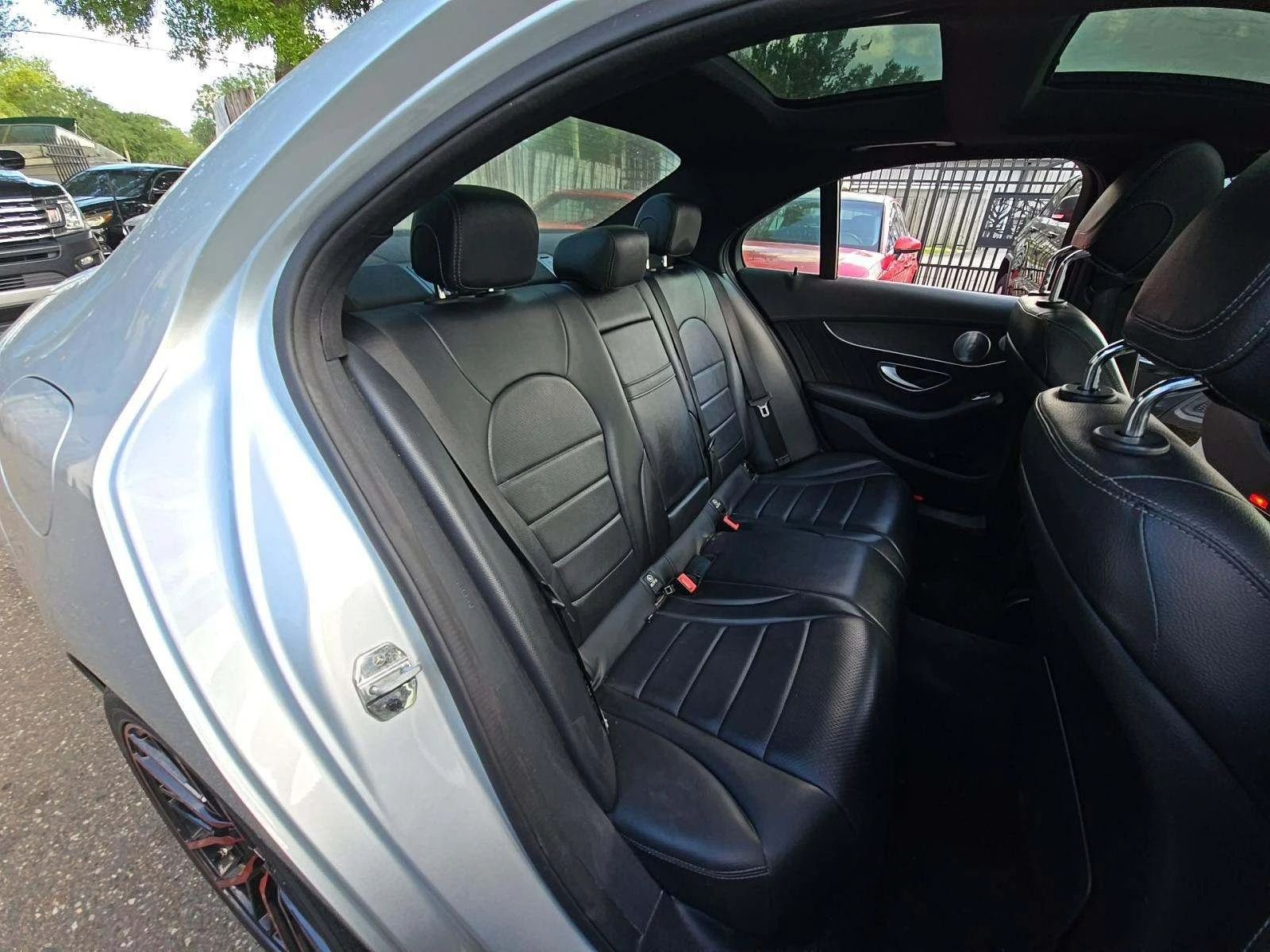 Mercedes-Benz C 300 4MATIC AMG Line | Mobile.bg � ����������� 13