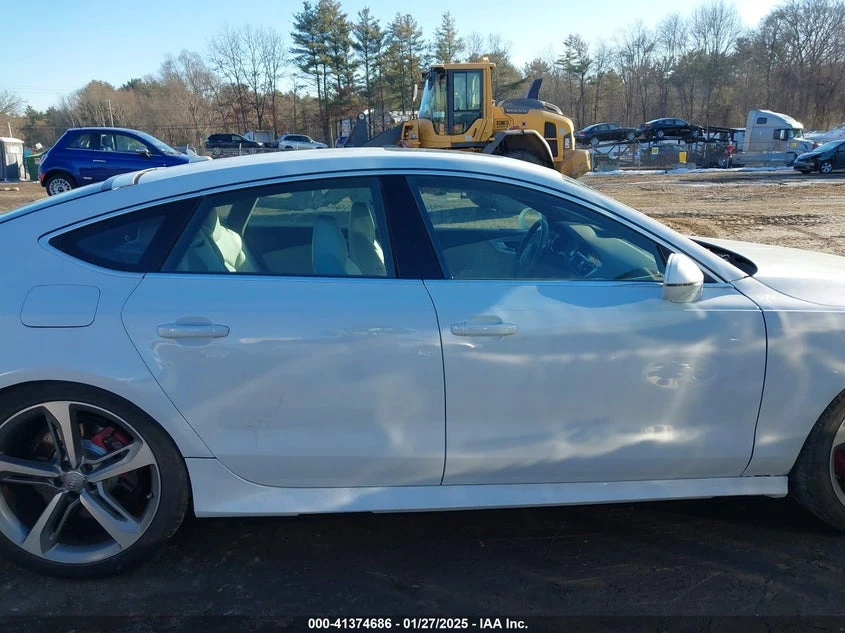 Audi Rs7 4l Rs 7 4.0T Prestige, снимка 13 - Автомобили и джипове - 54369758