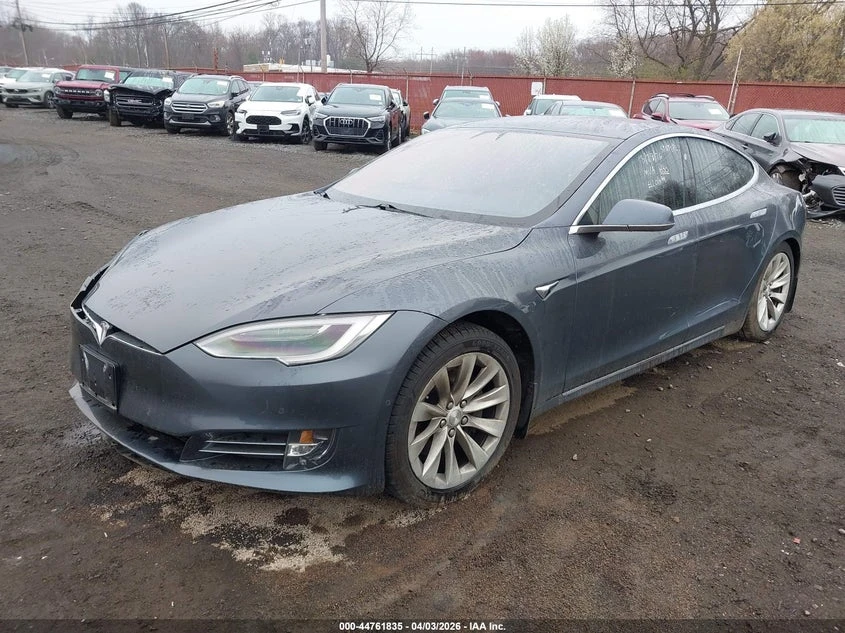 Tesla Model S 100D/75D/Long Range/Standard Range