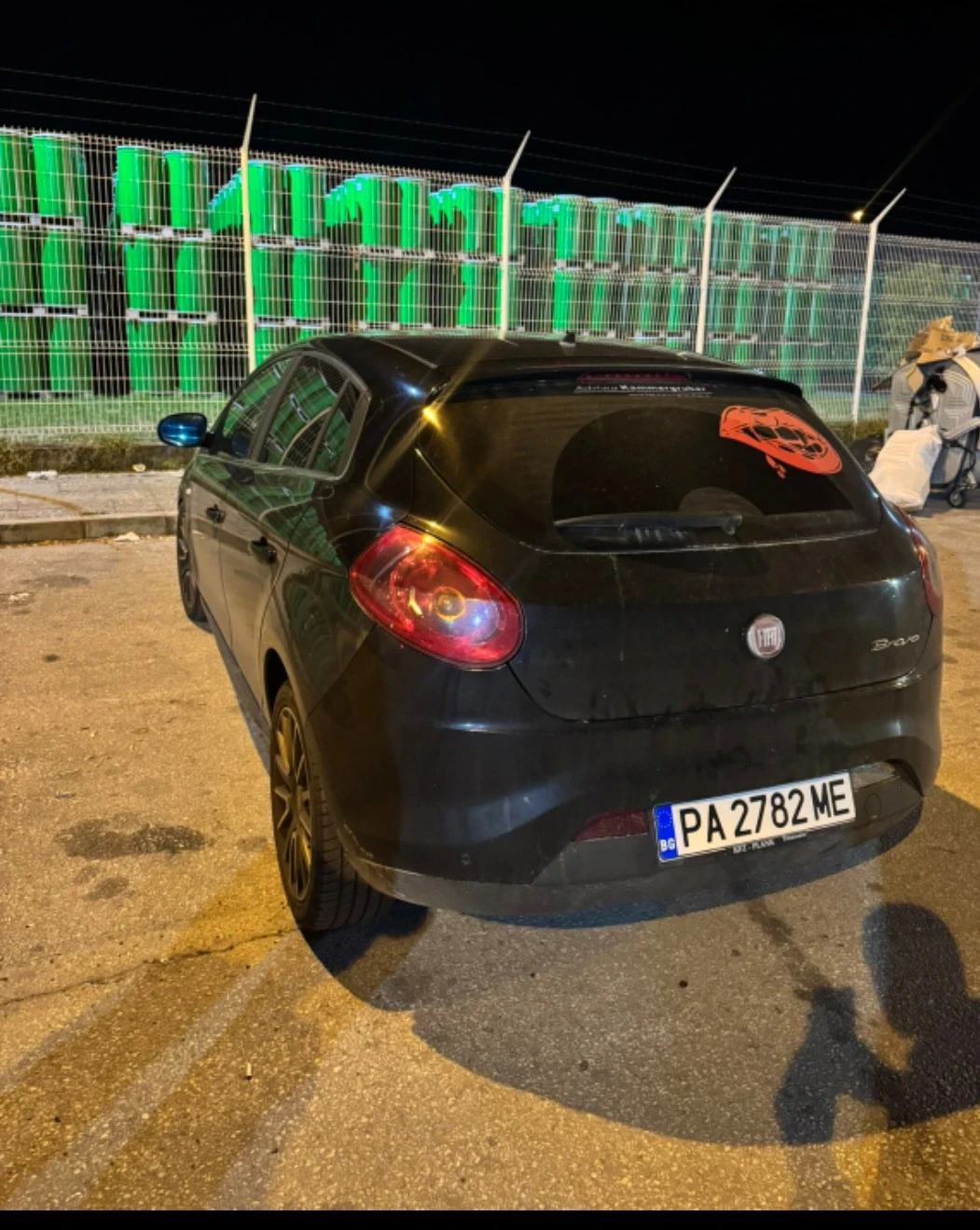 Fiat Bravo, снимка 2 - Автомобили и джипове - 54487024