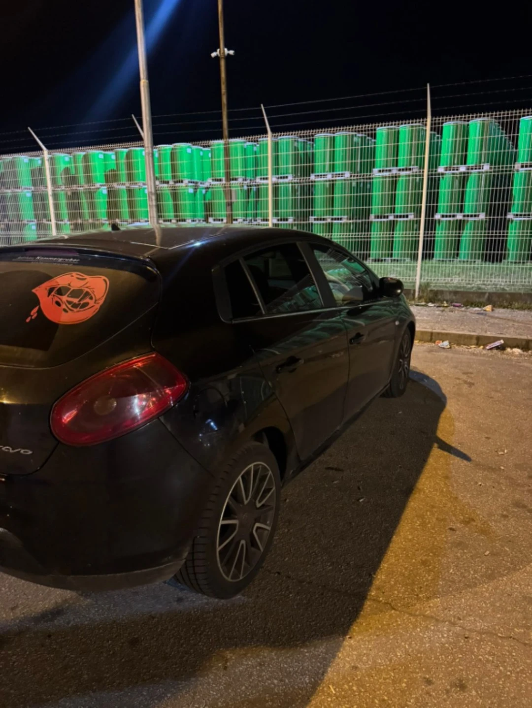 Fiat Bravo, снимка 4 - Автомобили и джипове - 54487024