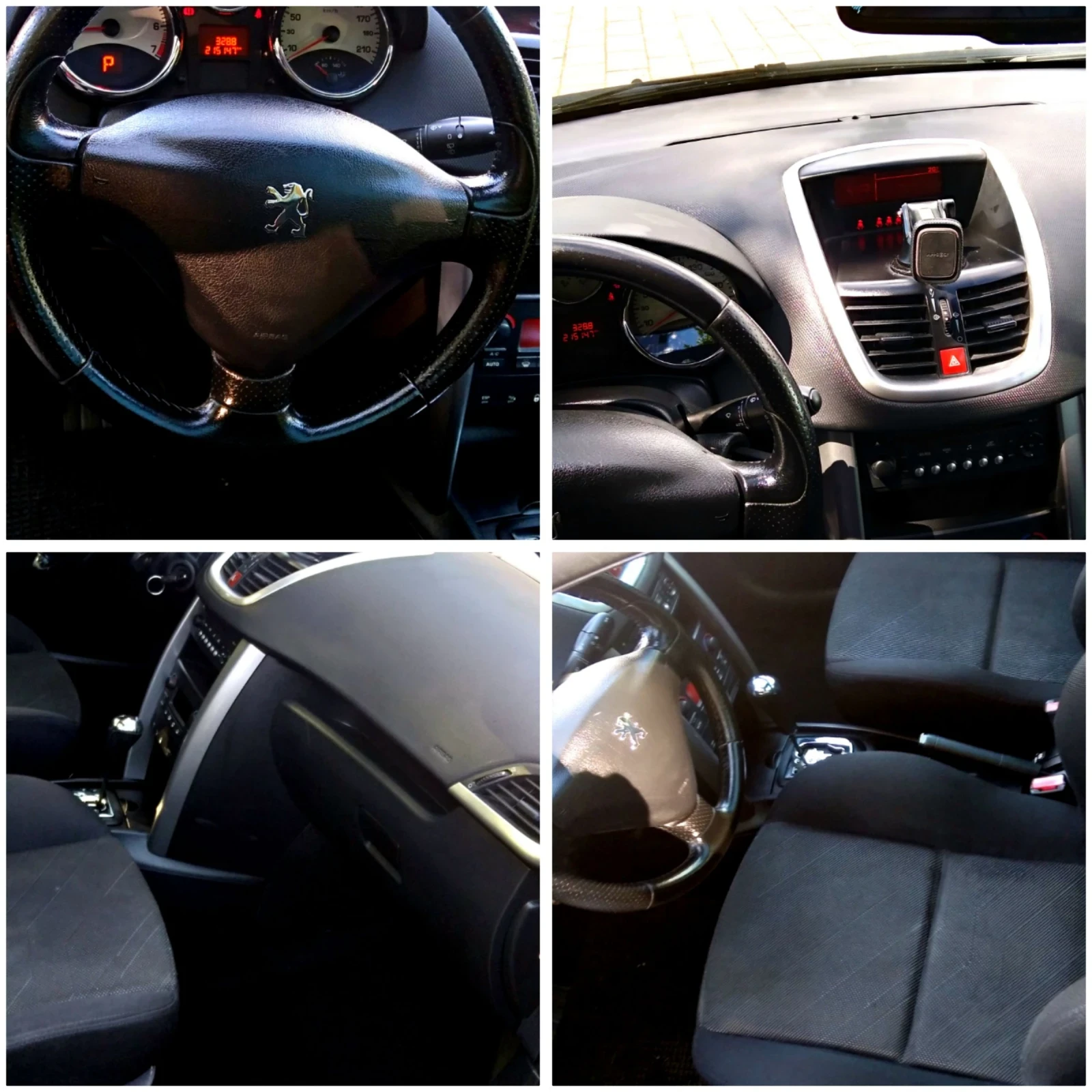Peugeot 207 1.6 Power by BMW/LPG Landi Renzo, Automatic, Itali | Mobile.bg � ����������� 14