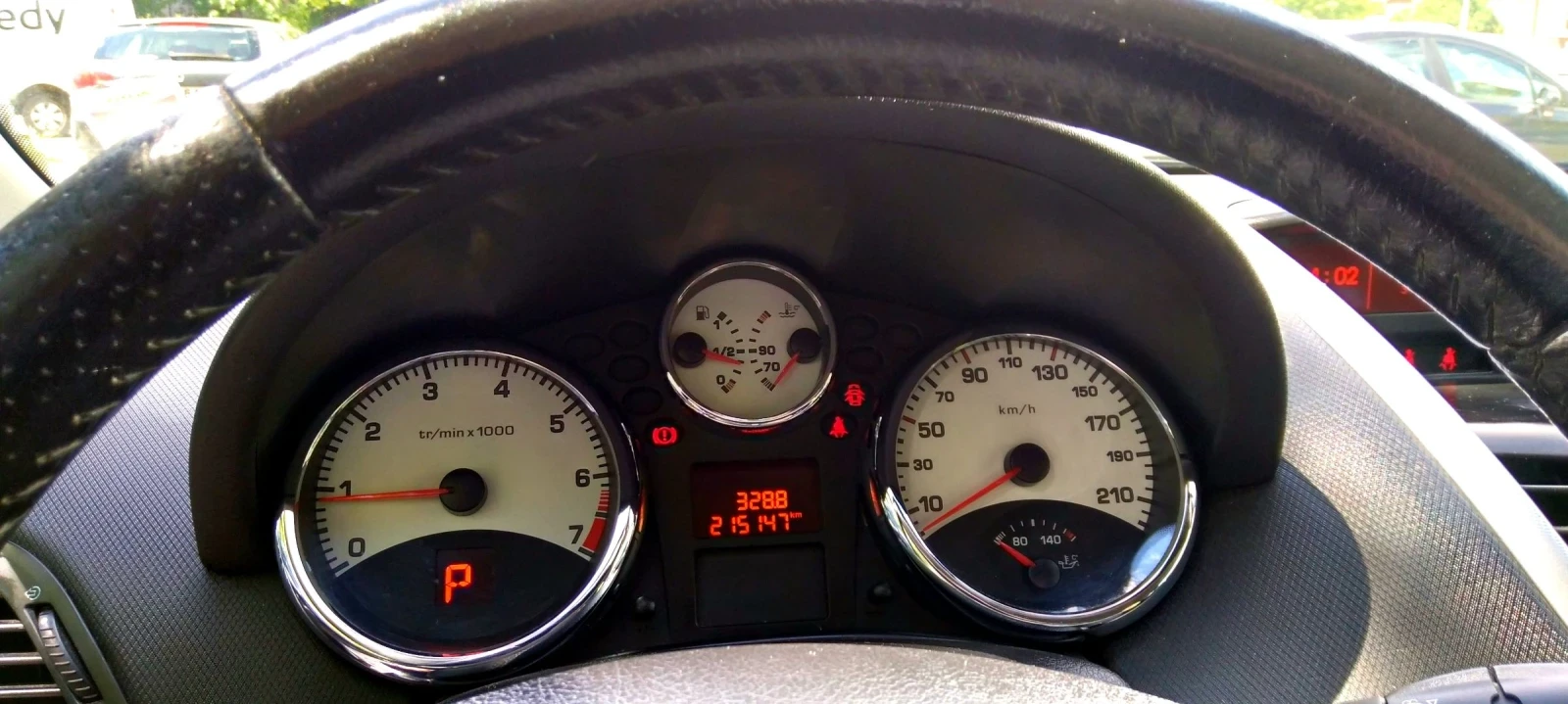 Peugeot 207 1.6 Power by BMW/LPG Landi Renzo, Automatic, Itali | Mobile.bg � ����������� 9