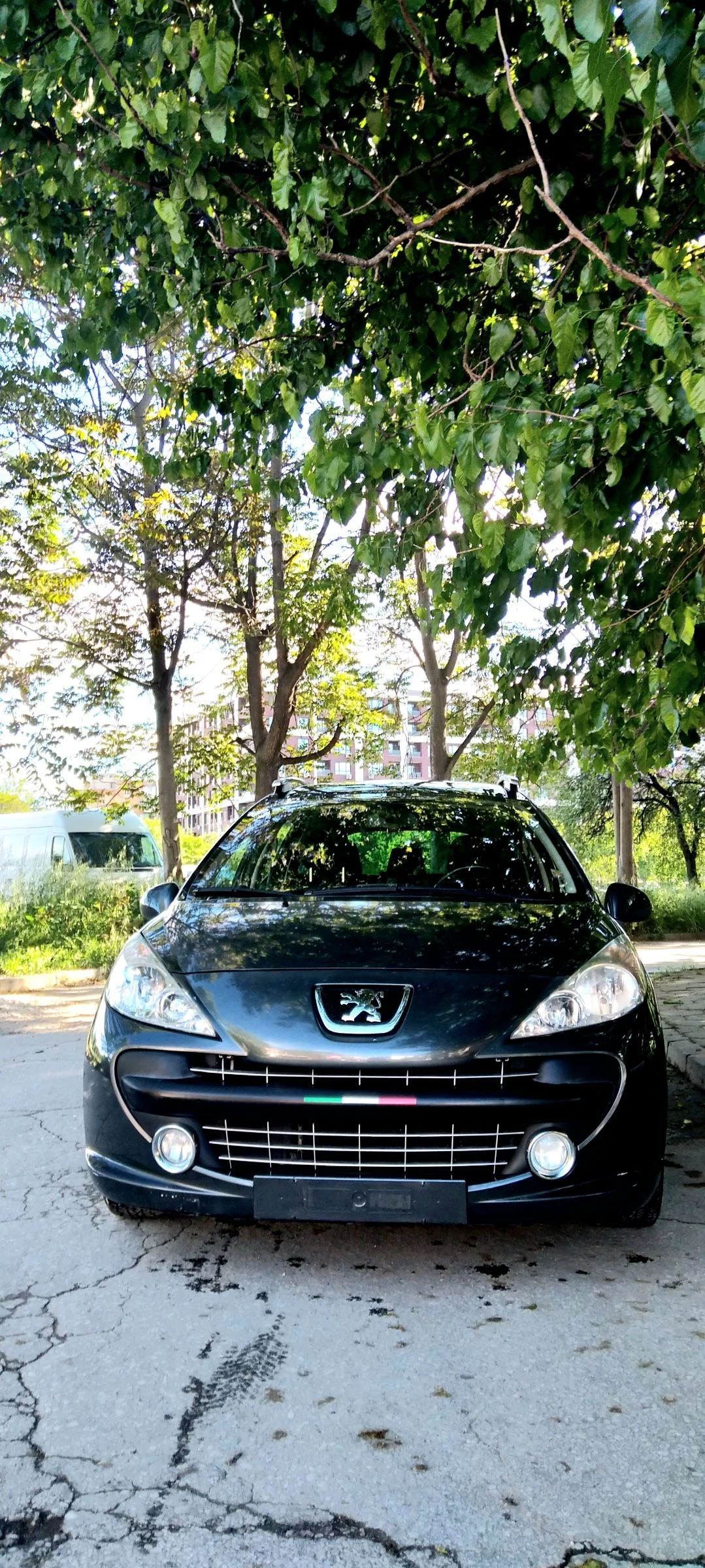 Peugeot 207 1.6 Power by BMW/LPG Landi Renzo, Automatic, Itali | Mobile.bg � ����������� 2