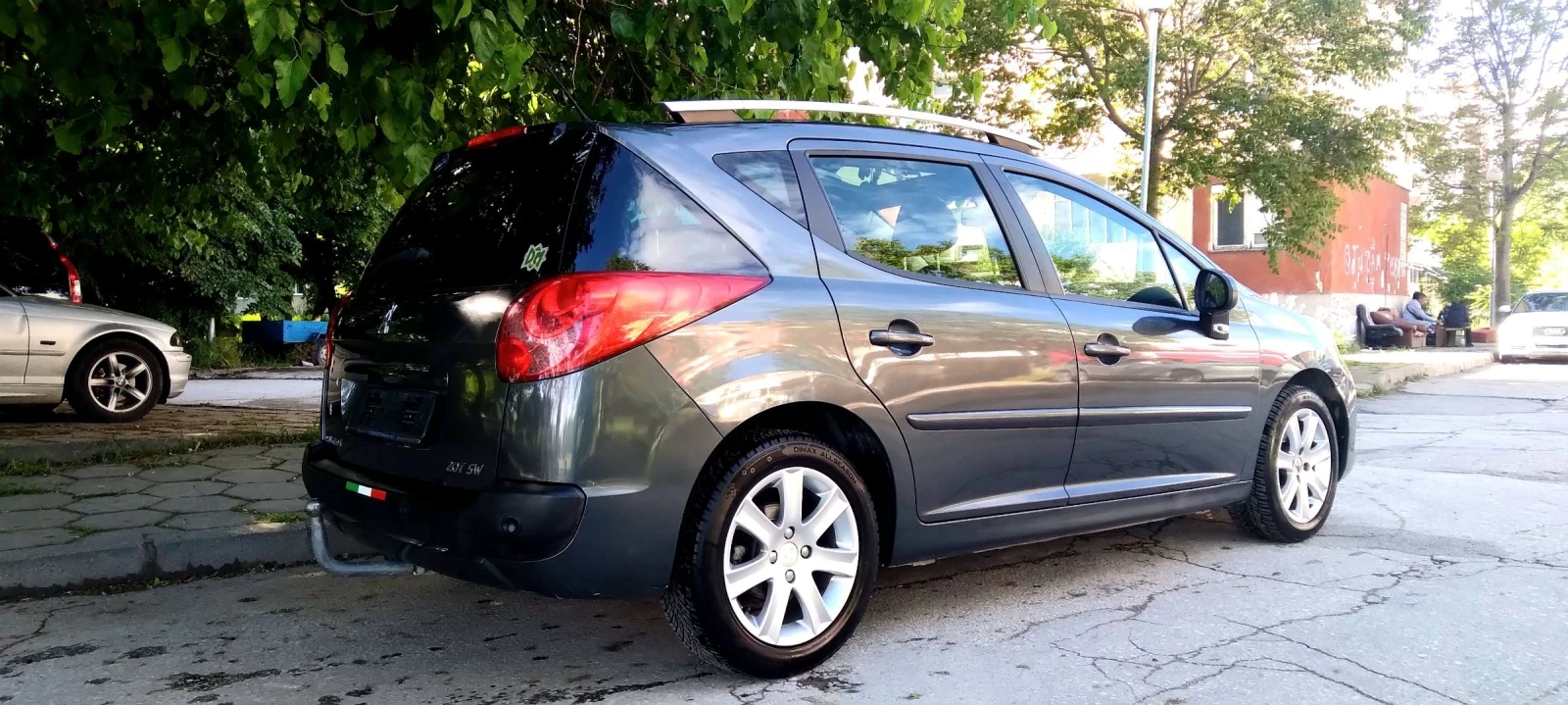 Peugeot 207 1.6 Power by BMW/LPG Landi Renzo, Automatic, Itali | Mobile.bg � ����������� 8