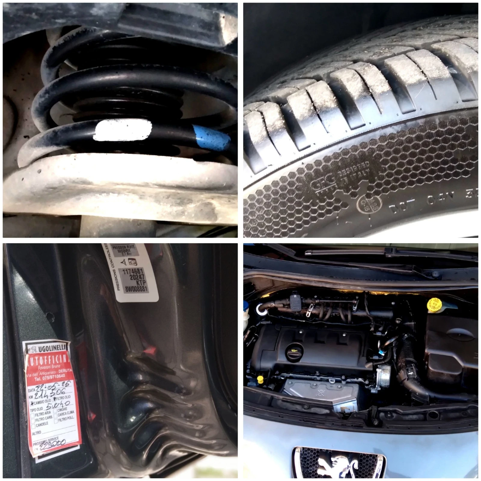 Peugeot 207 1.6 Power by BMW/LPG Landi Renzo, Automatic, Itali | Mobile.bg � ����������� 15