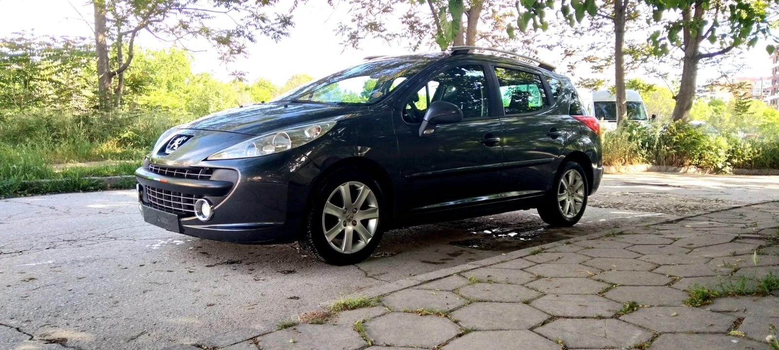 Peugeot 207 1.6 Power by BMW/LPG Landi Renzo, Automatic, Itali | Mobile.bg � ����������� 6