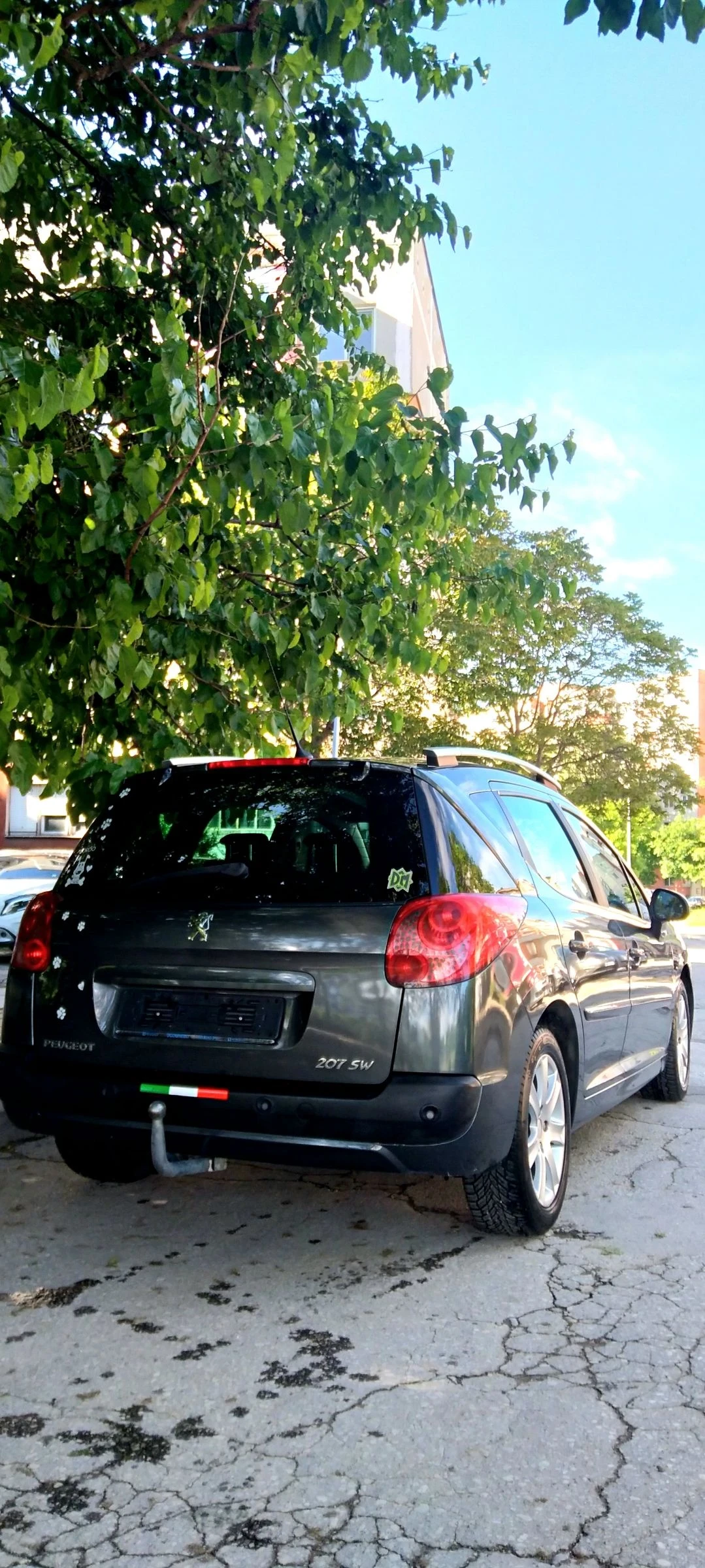 Peugeot 207 1.6 Power by BMW/LPG Landi Renzo, Automatic, Itali | Mobile.bg � ����������� 7