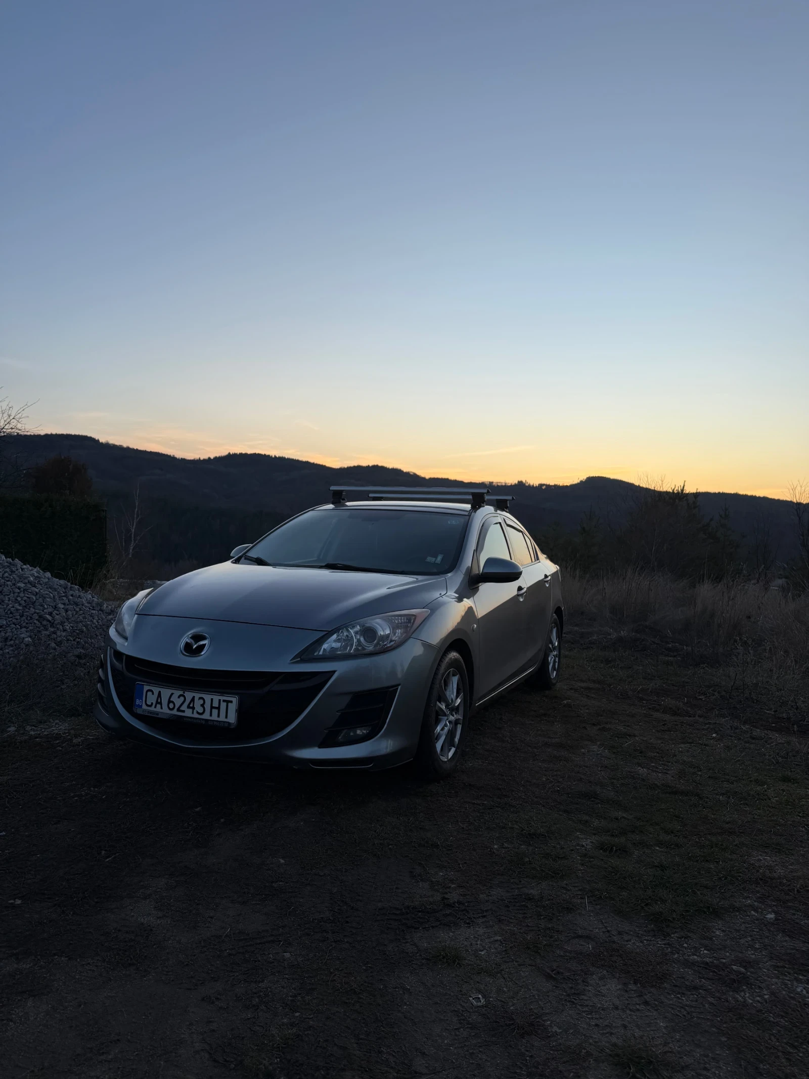 Mazda 3, снимка 12 - Автомобили и джипове - 54596516