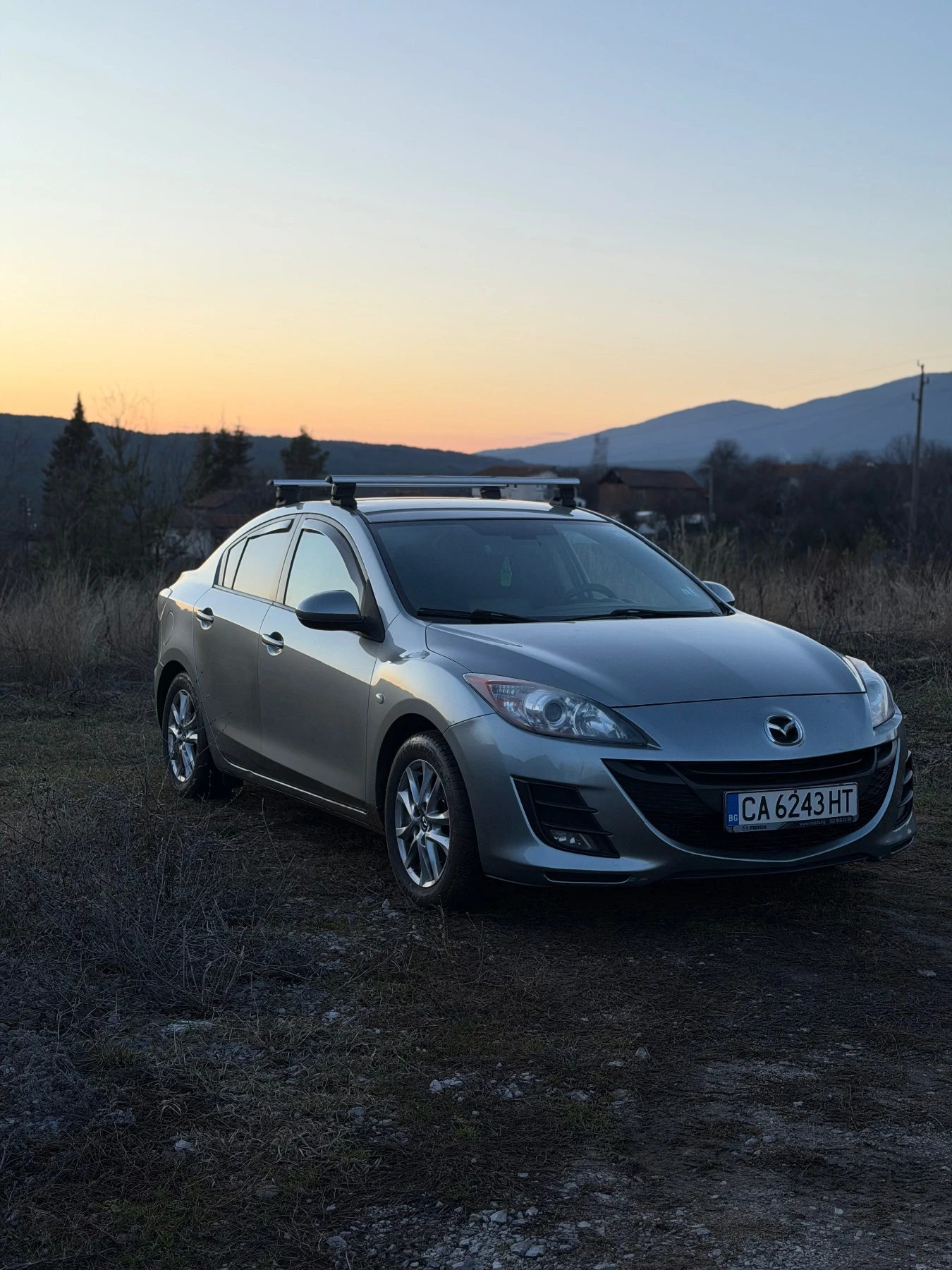 Mazda 3, снимка 5 - Автомобили и джипове - 54596516