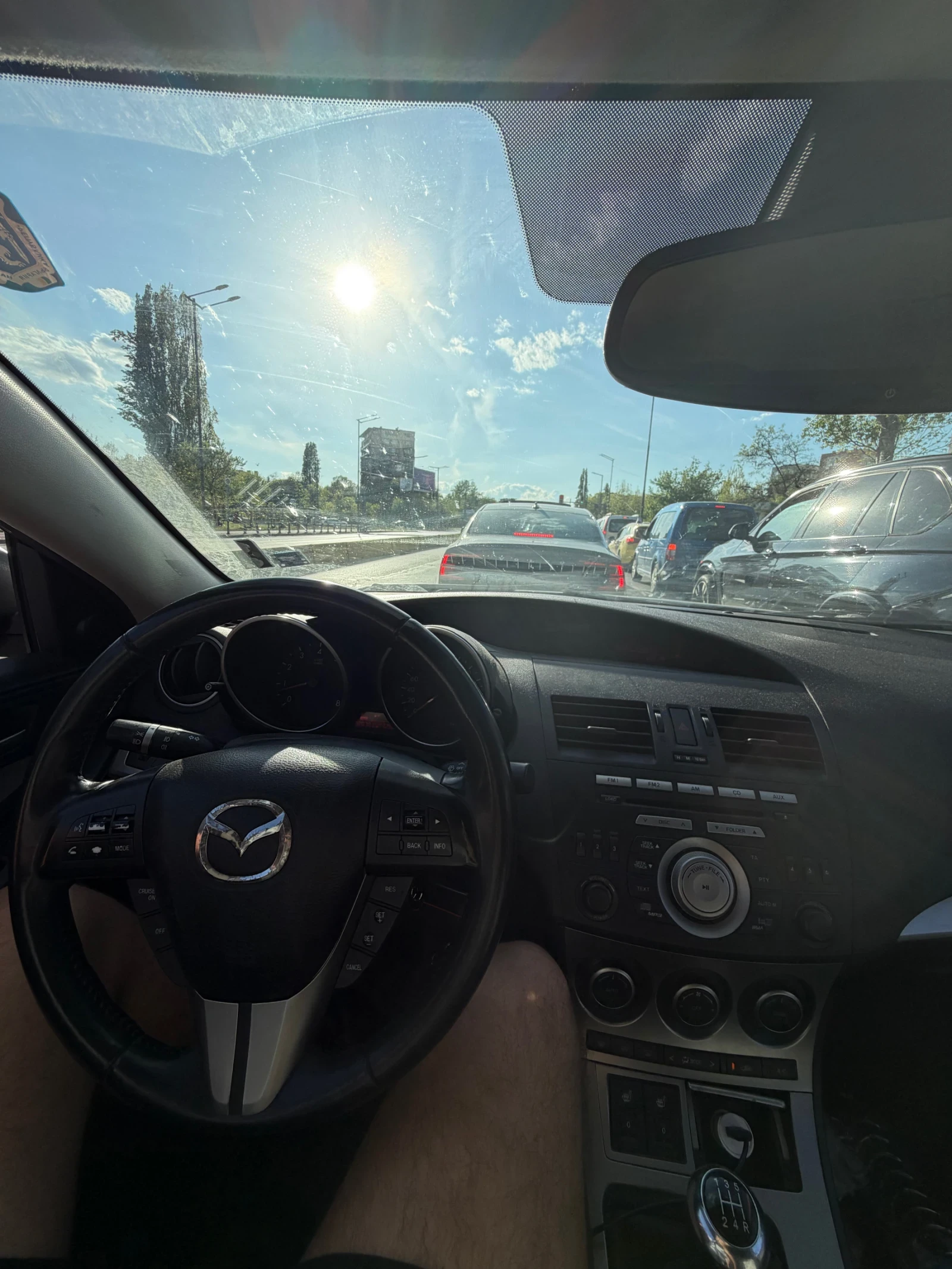 Mazda 3, снимка 7 - Автомобили и джипове - 54596516