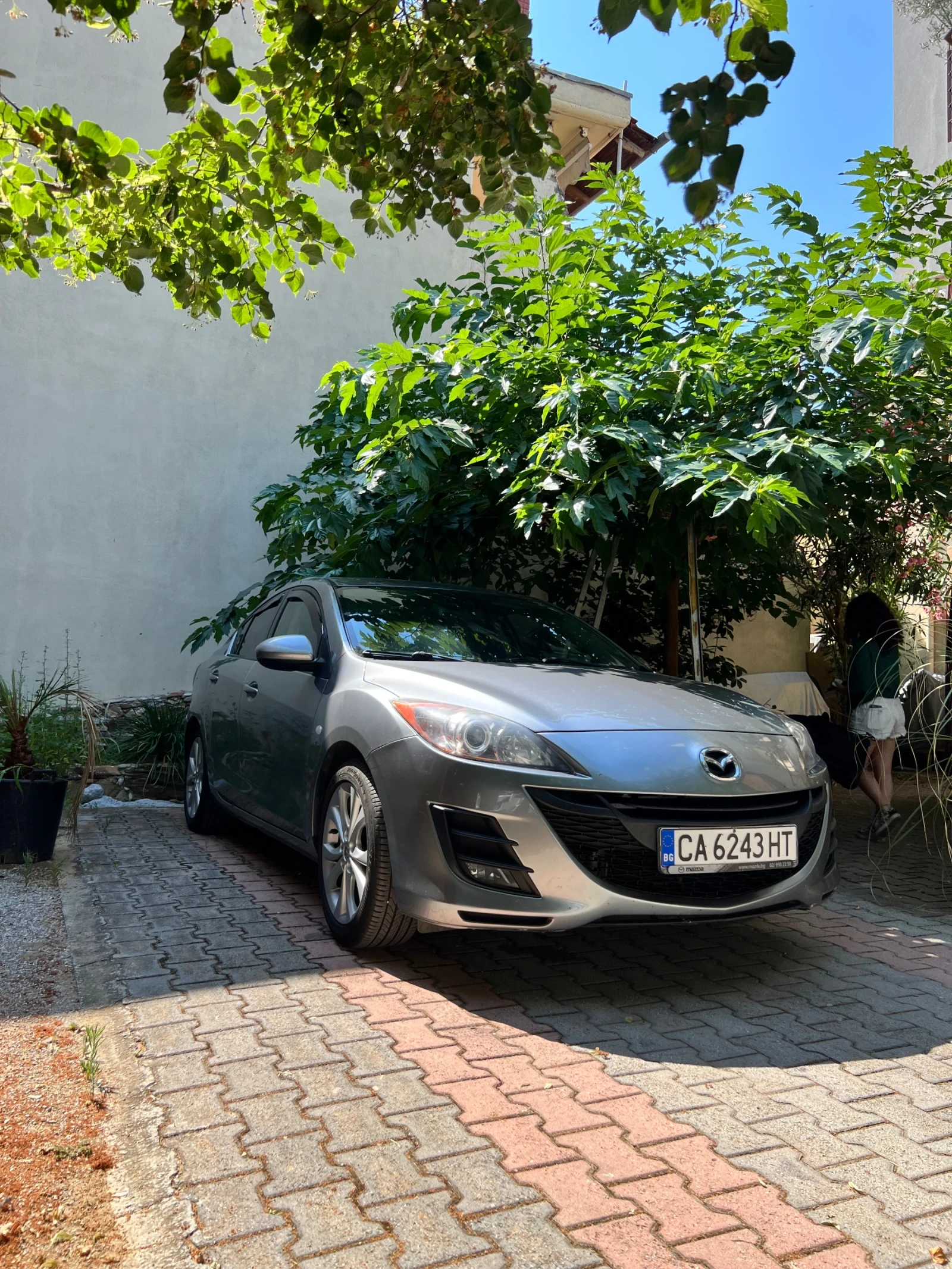 Mazda 3, снимка 2 - Автомобили и джипове - 54596516