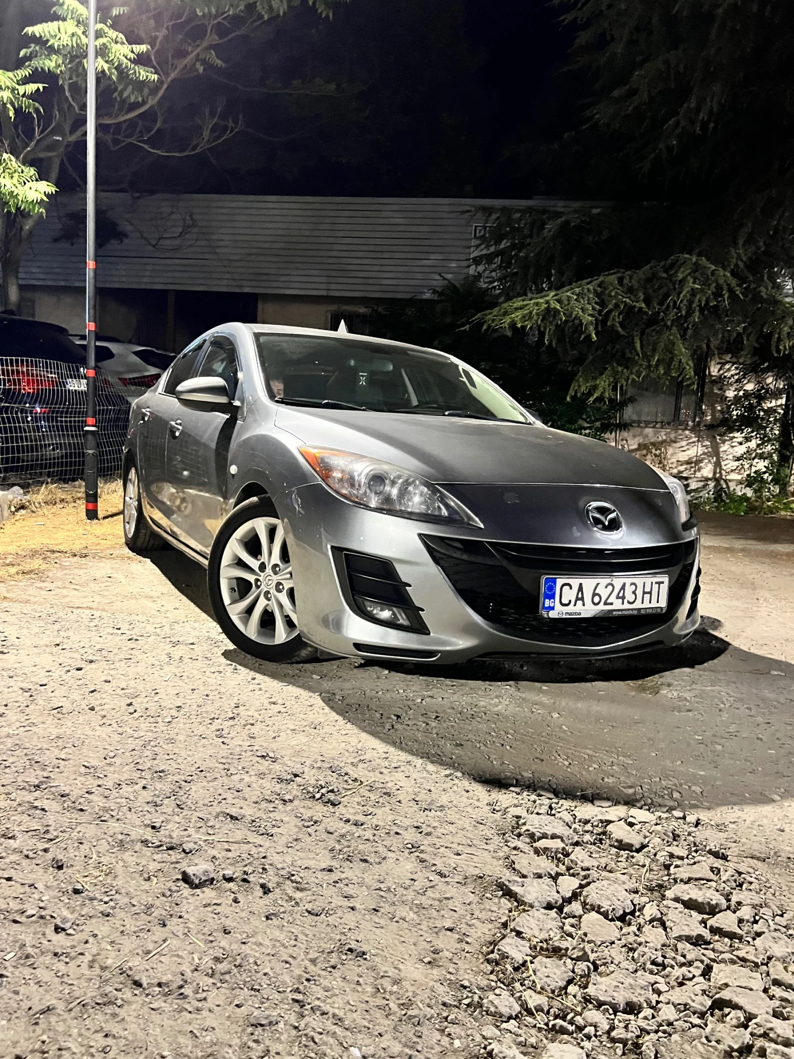 Mazda 3