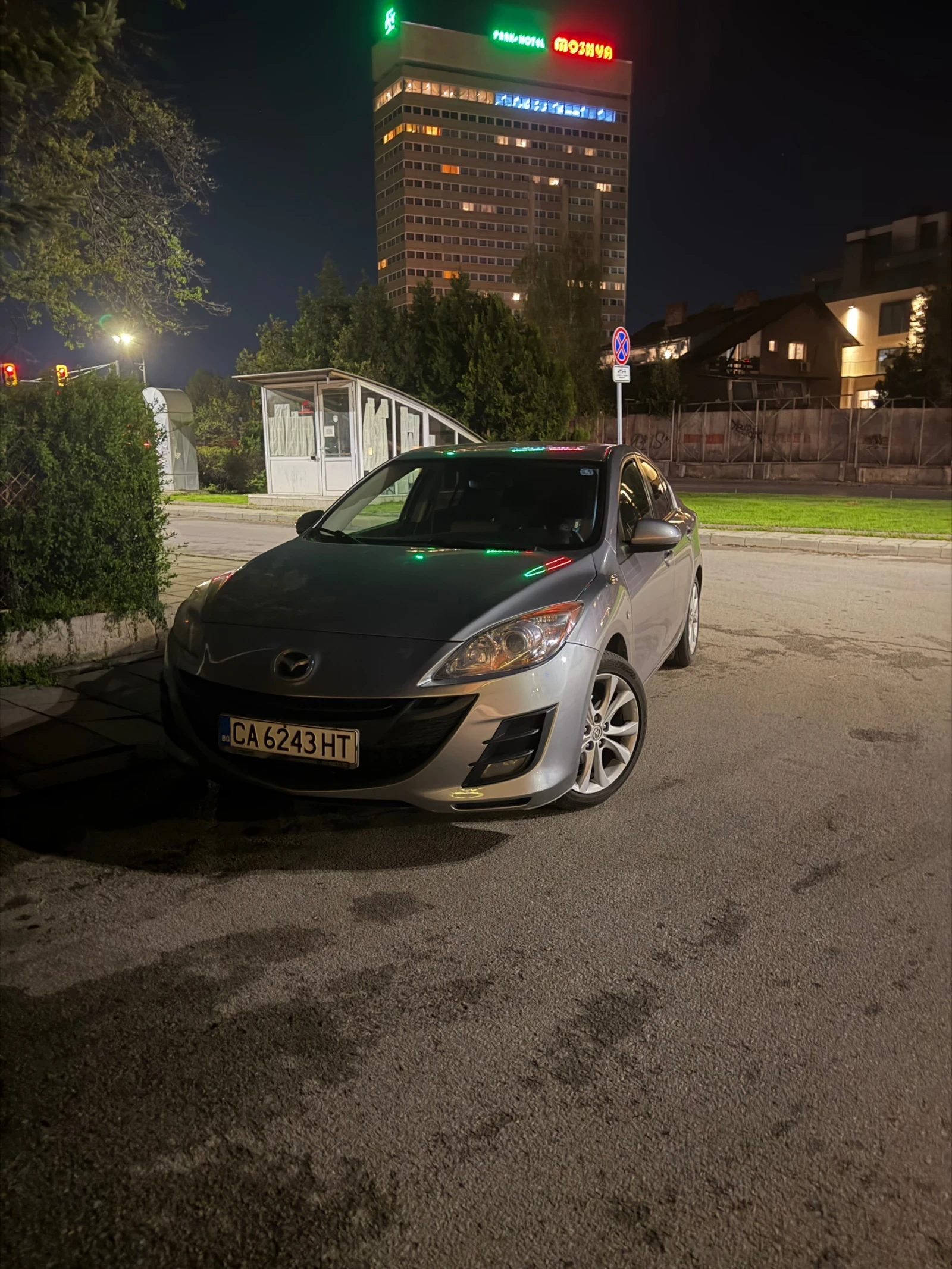 Mazda 3, снимка 3 - Автомобили и джипове - 54596516