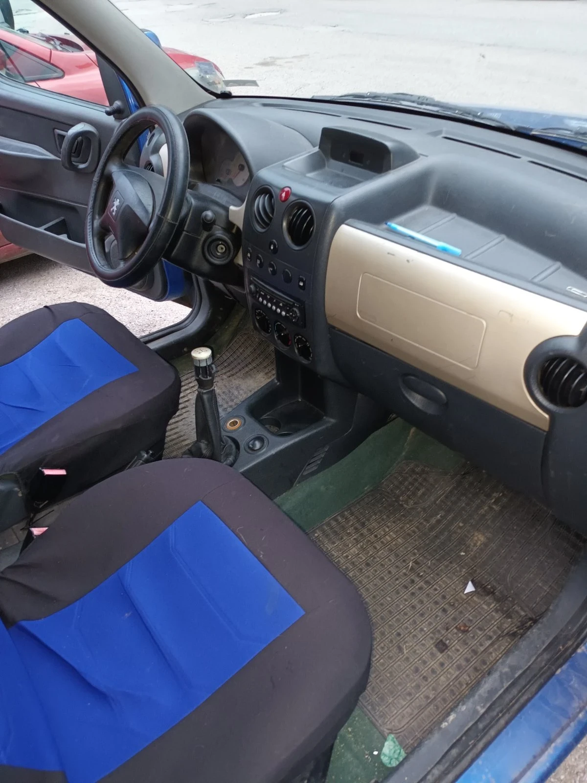 Peugeot Partner, снимка 2 - Автомобили и джипове - 54599016