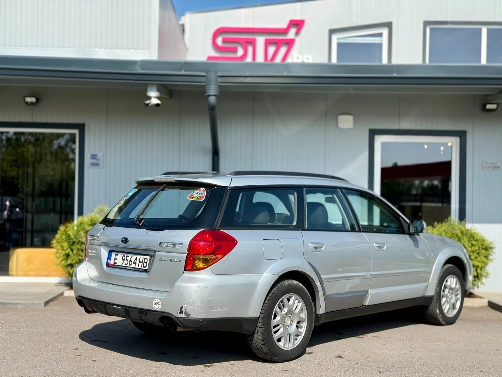 Subaru Outback 2.5 165�.�. LPG | Mobile.bg � ����������� 5