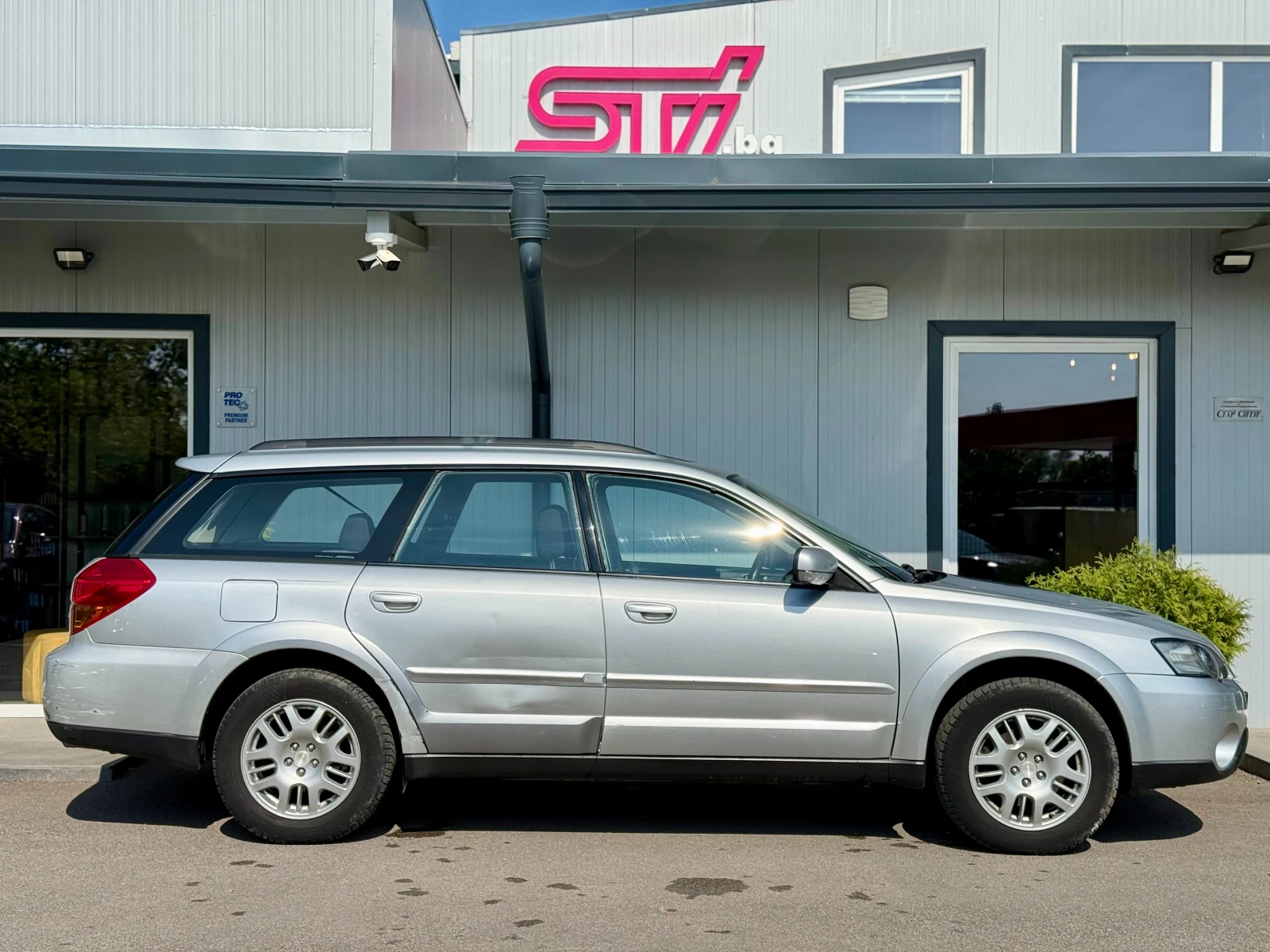 Subaru Outback 2.5 165�.�. LPG | Mobile.bg � ����������� 4