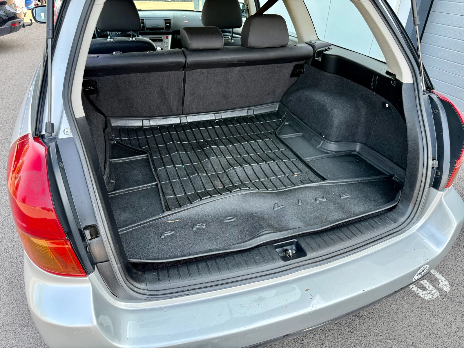 Subaru Outback 2.5 165�.�. LPG | Mobile.bg � ����������� 16