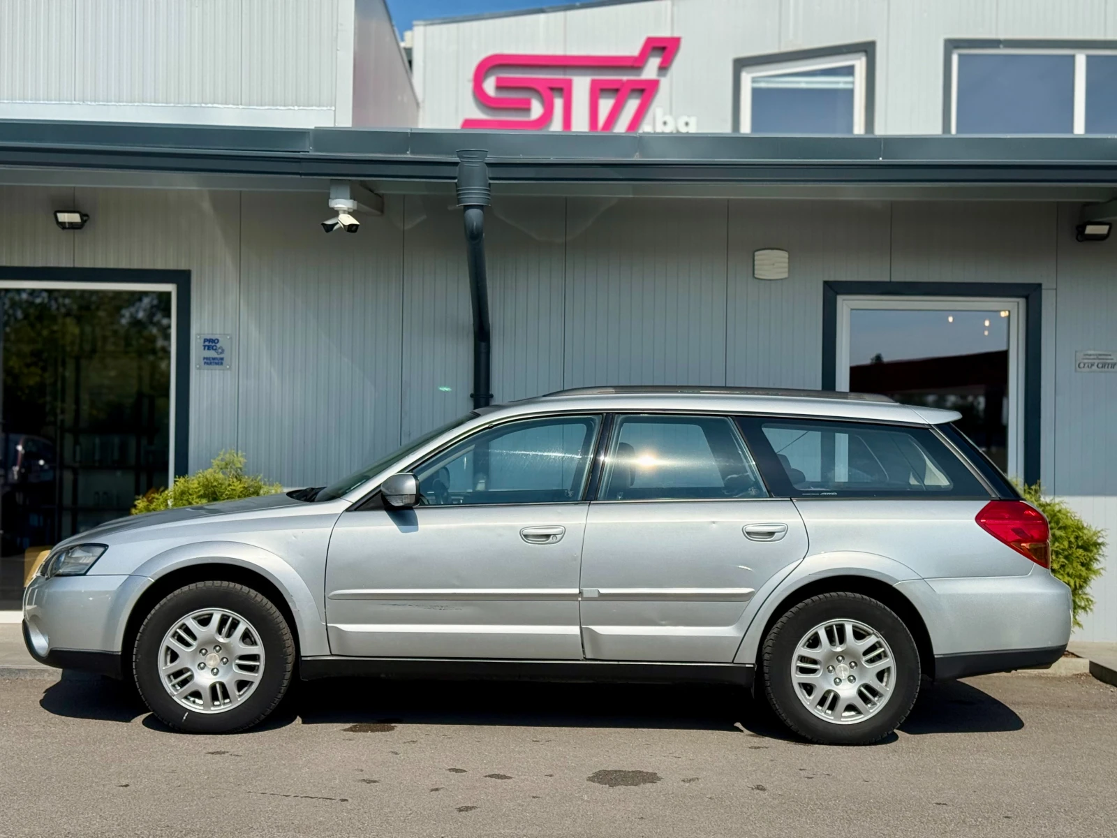Subaru Outback 2.5 165�.�. LPG | Mobile.bg � ����������� 8