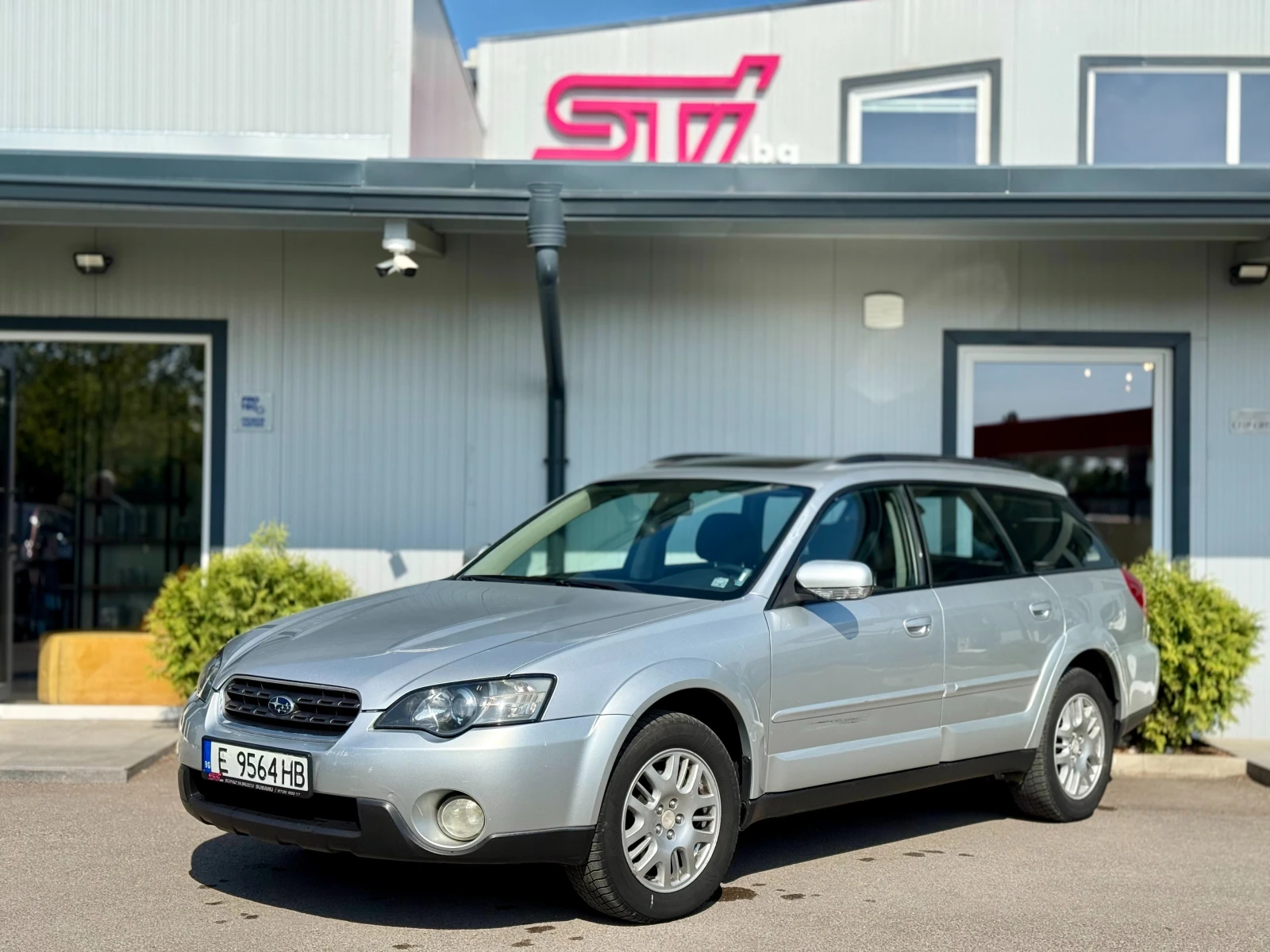 Subaru Outback 2.5 165�.�. LPG | Mobile.bg � ����������� 1