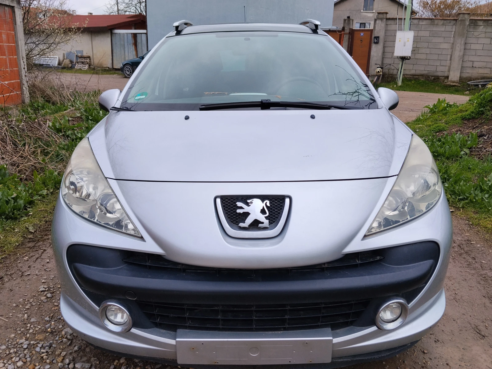Peugeot 207 1, 6 HDI