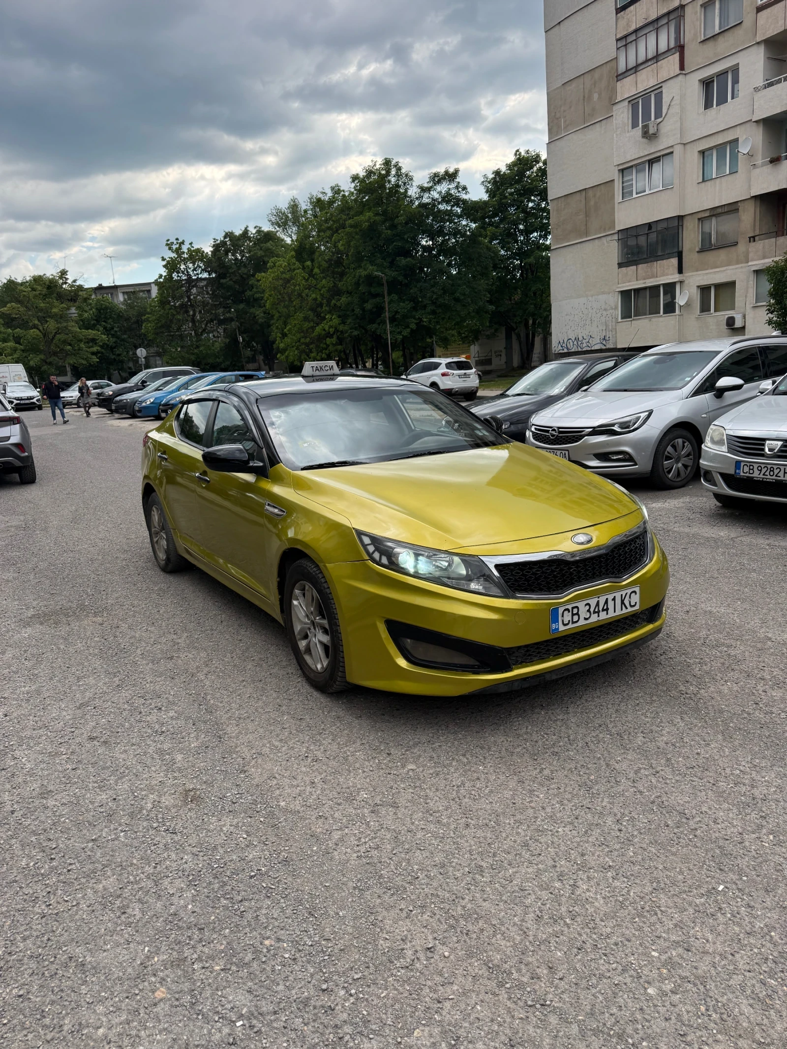 Kia K5 2.0 ��� ��������� | Mobile.bg � ����������� 1
