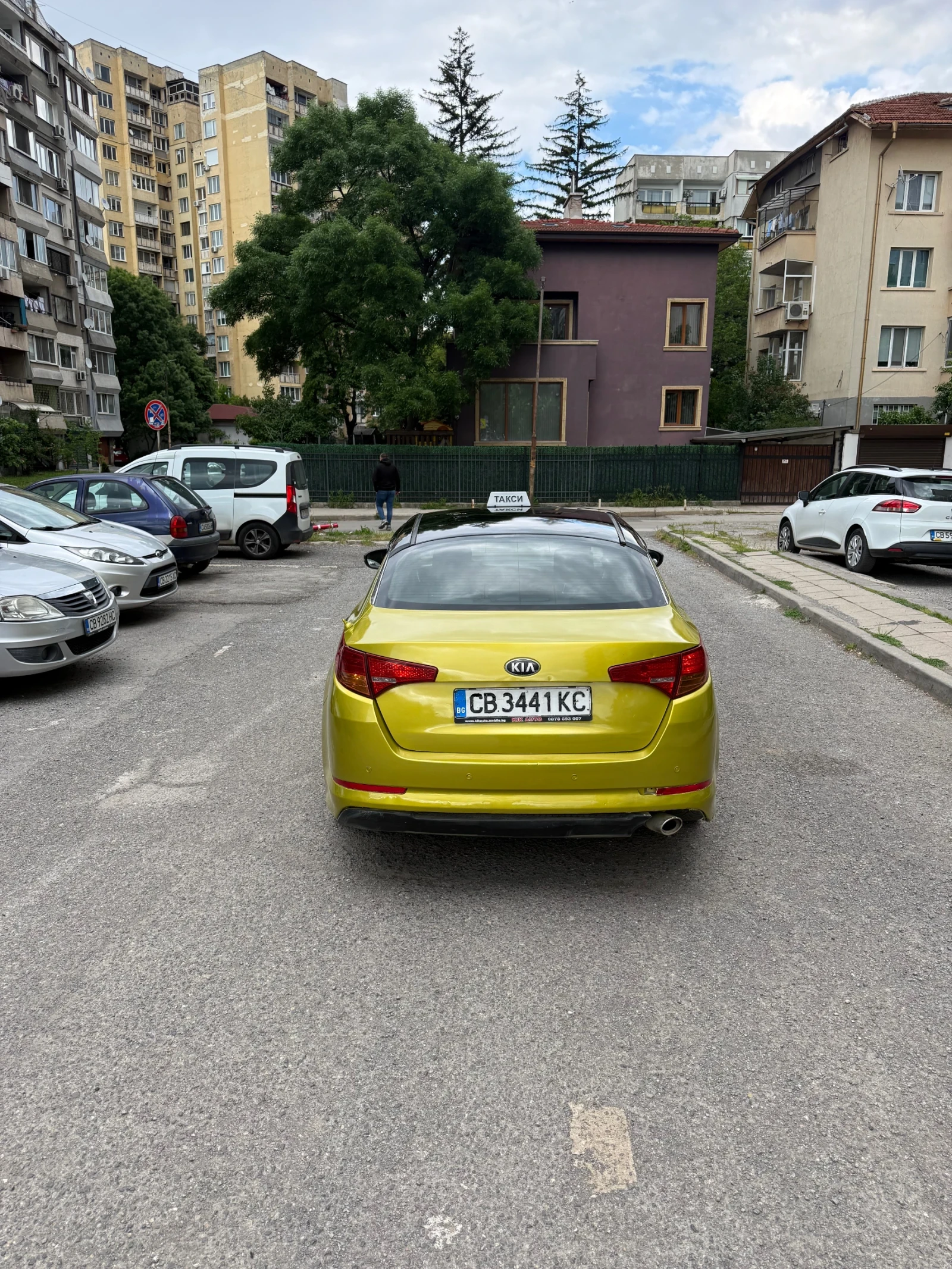 Kia K5 2.0 ��� ��������� | Mobile.bg � ����������� 5
