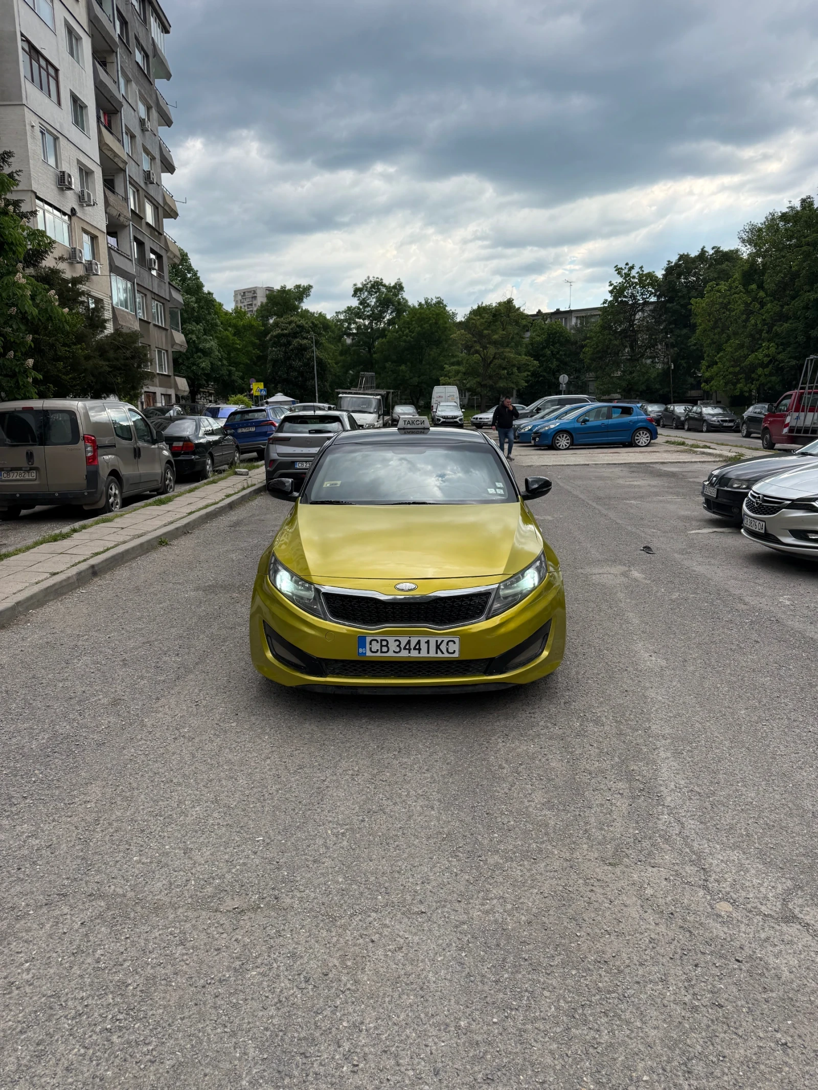 Kia K5 2.0 ��� ��������� | Mobile.bg � ����������� 2